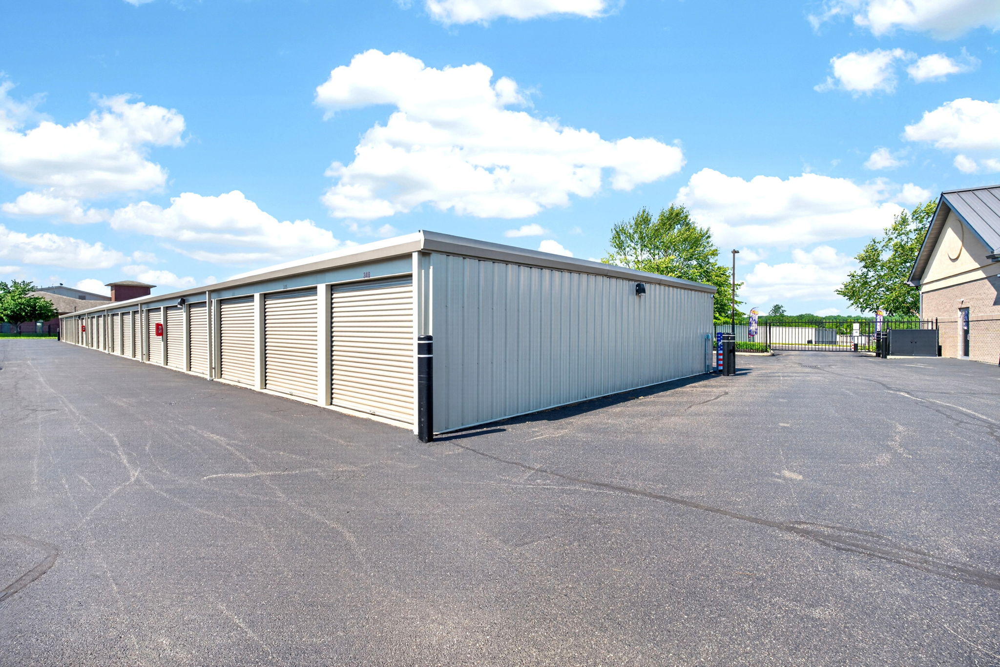 storage