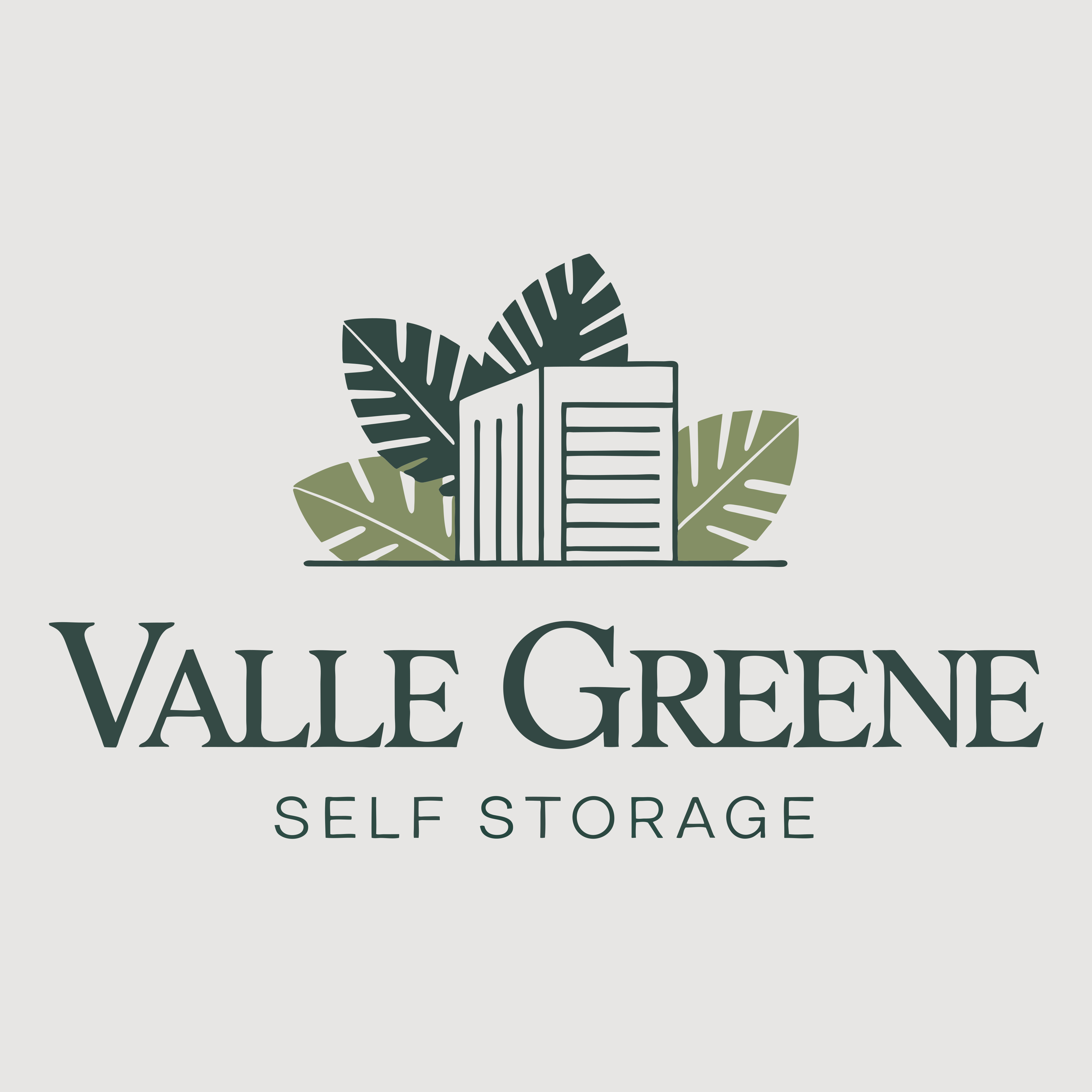Valle Green Self Storage in Fairborn, OH