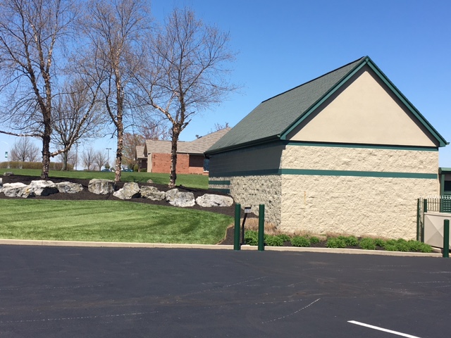 convenient location storage facility in fairborn oh