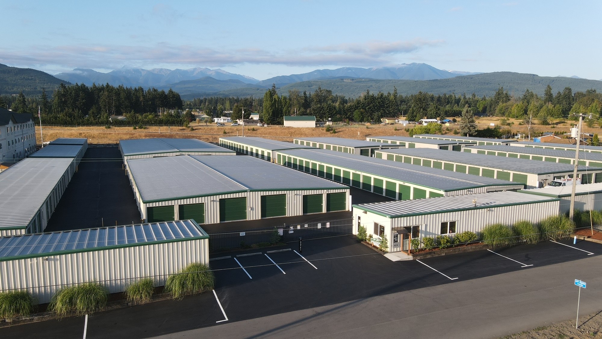 Secure Drive-Up Units in Sequim, WA Secure Drive-Up Units in Sequim, WA