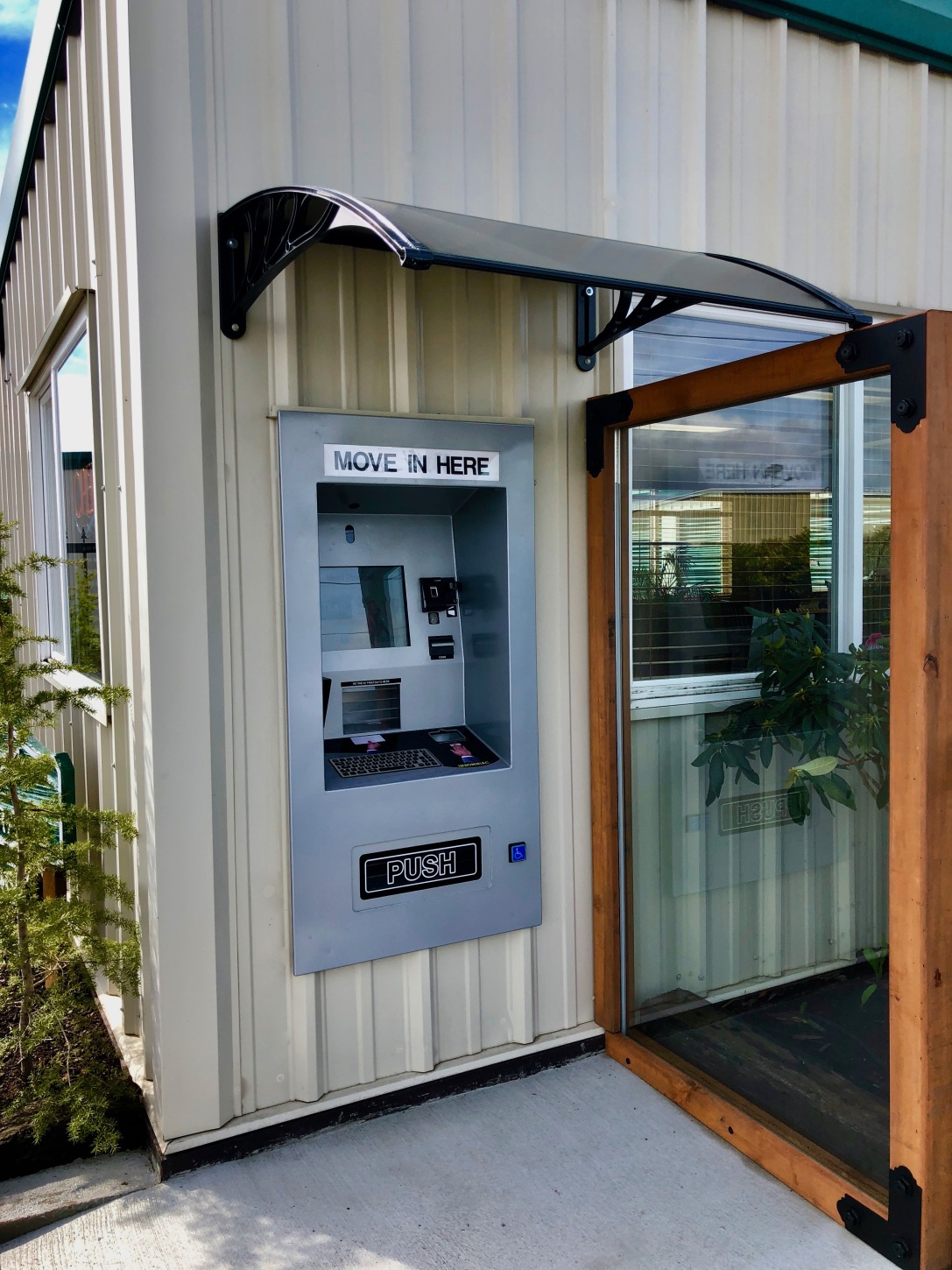 24-Hour Kiosk in Sequim, WA at 101 Grant Rd 24-Hour Kiosk in Sequim, WA at 101 Grant Rd