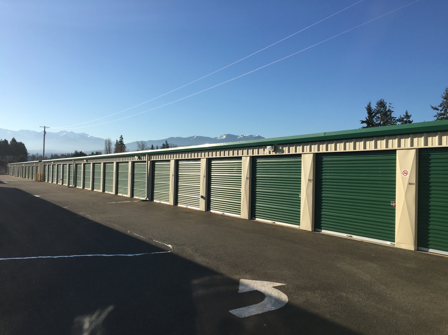 Affordable Drive-Up Units in Sequim, WA at 101 Grant Rd Affordable Drive-Up Units in Sequim, WA at 101 Grant Rd