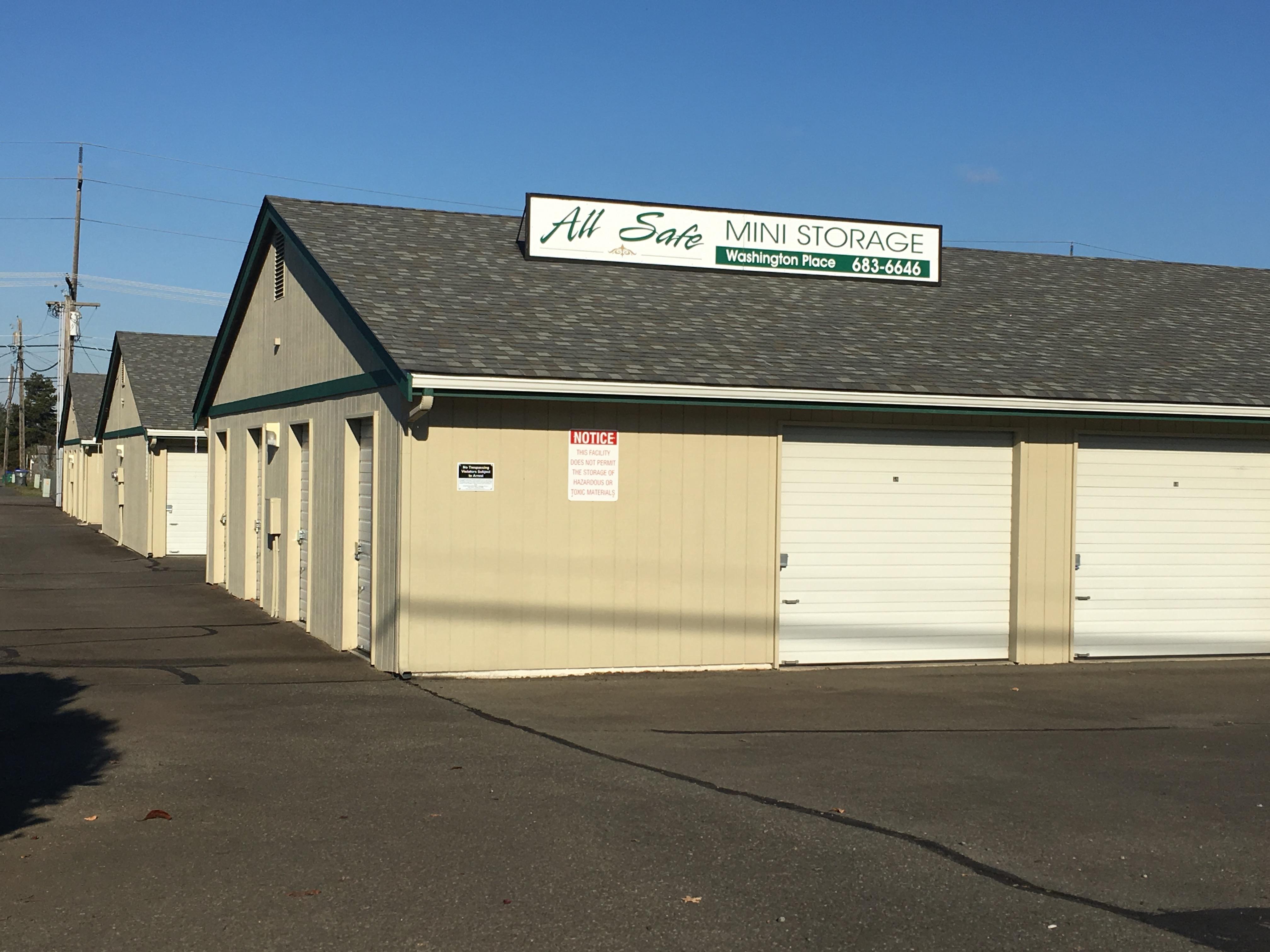 Affordable Self Storage in Sequim, WA at 710 E Washington Place Affordable Self Storage in Sequim, WA at 710 E Washington Place