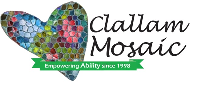 Supporting Clallam Mosaic Supporting Clallam Mosaic