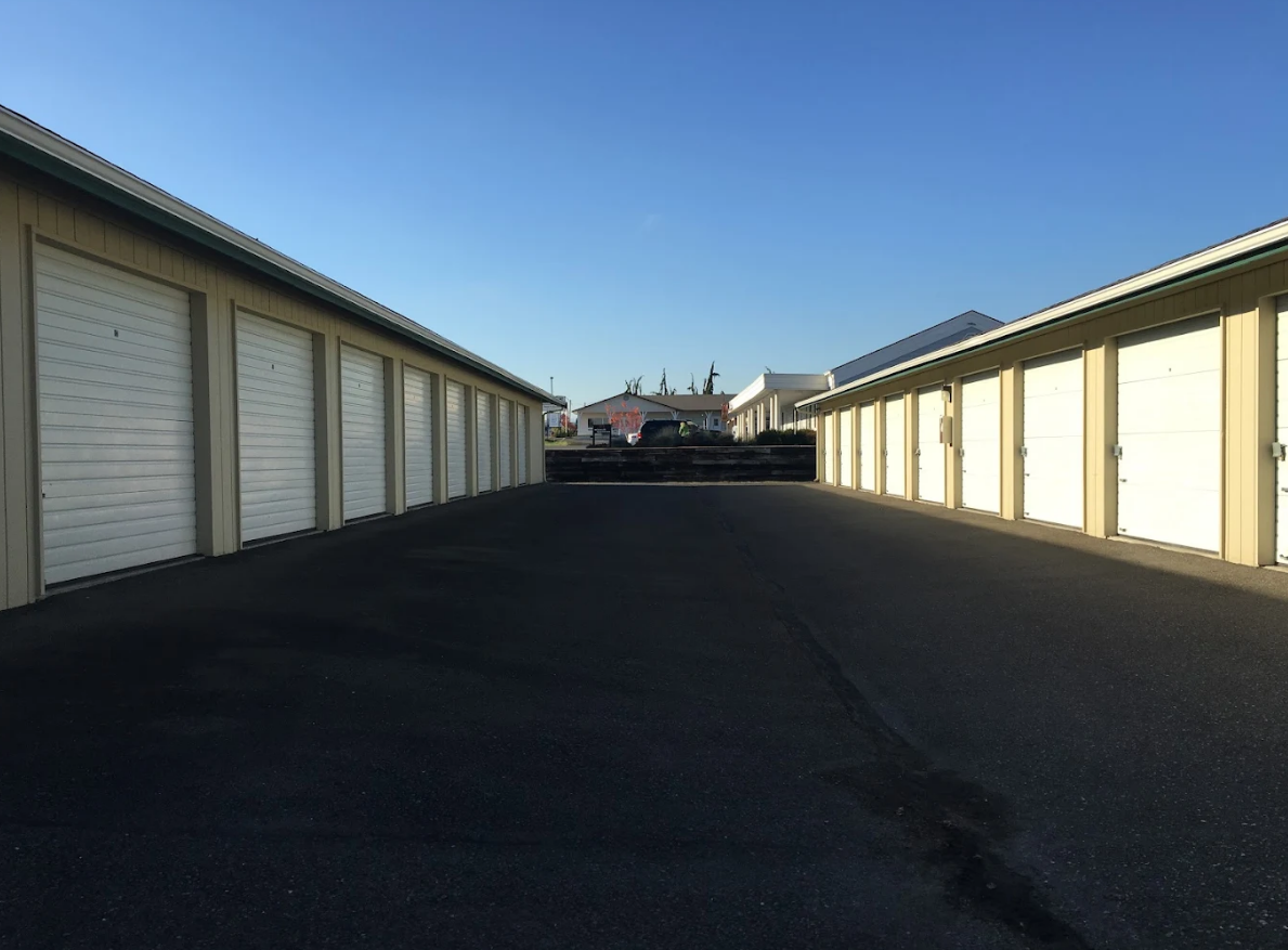 Drive-Up Storage Units in Sequim, WA at 710 E Washington Place Drive-Up Storage Units in Sequim, WA at 710 E Washington Place