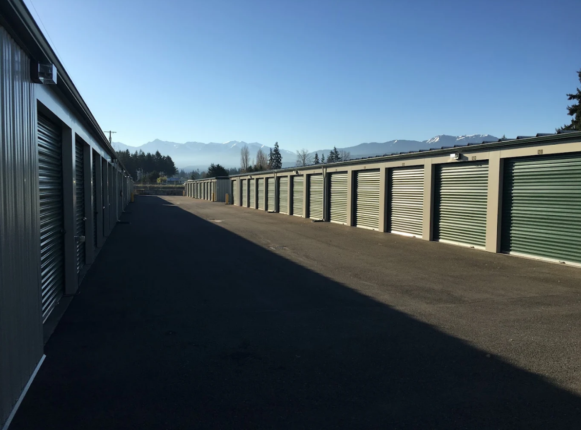 Drive-Up Storage Units in Sequim, WA at 101 Grant Rd Drive-Up Storage Units in Sequim, WA at 101 Grant Rd