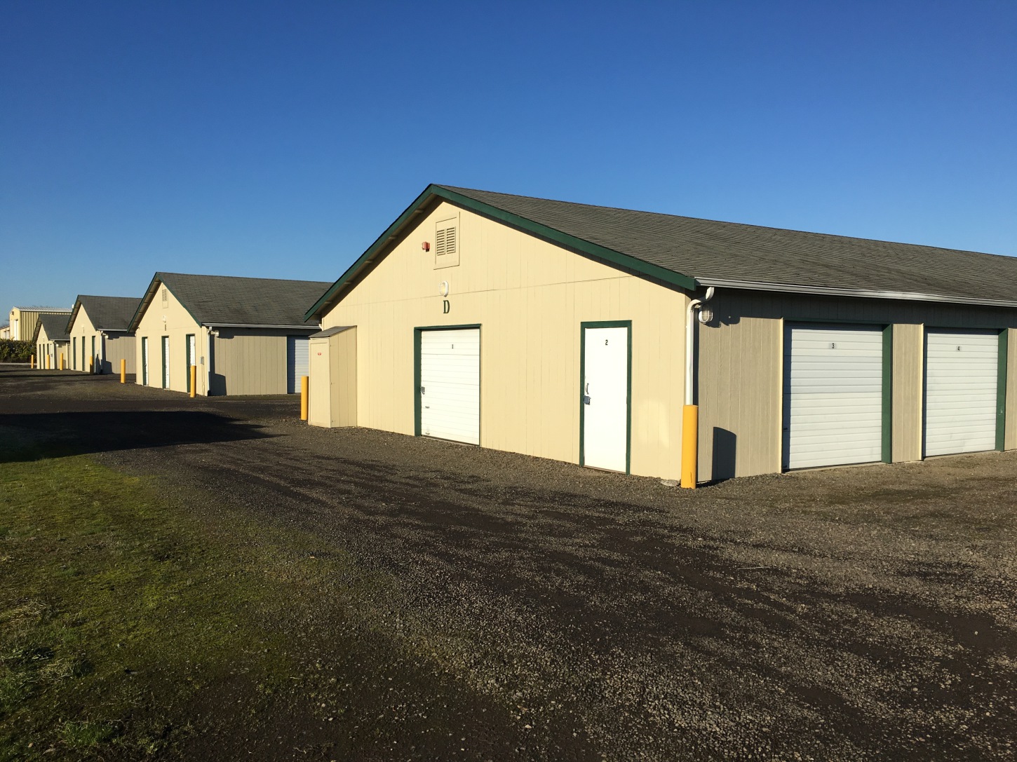 Drive-Up Units in Sequim, WA at 74 Grant Rd Drive-Up Units in Sequim, WA at 74 Grant Rd