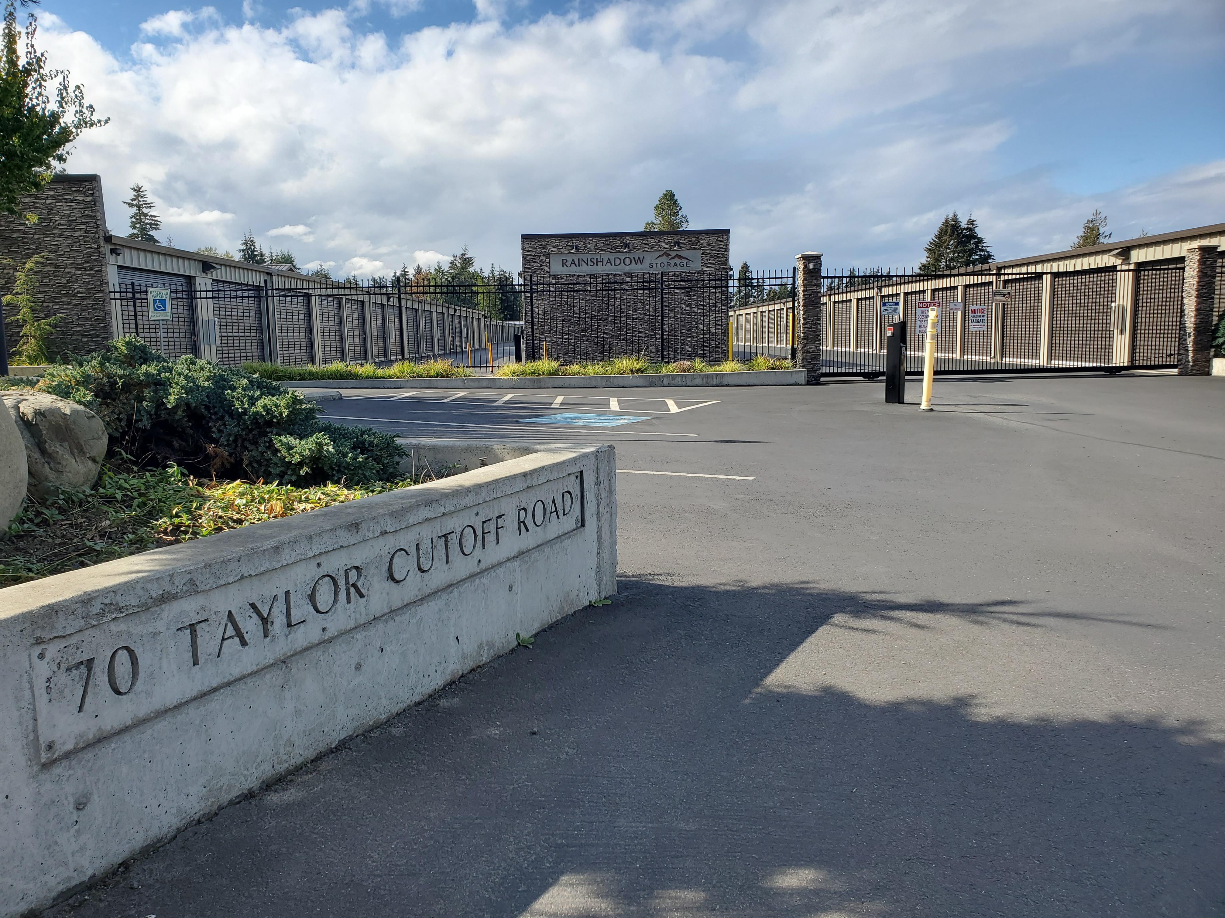 Heated Units in Sequim, WA at 70 Taylor Cutoff Rd Heated Units in Sequim, WA at 70 Taylor Cutoff Rd