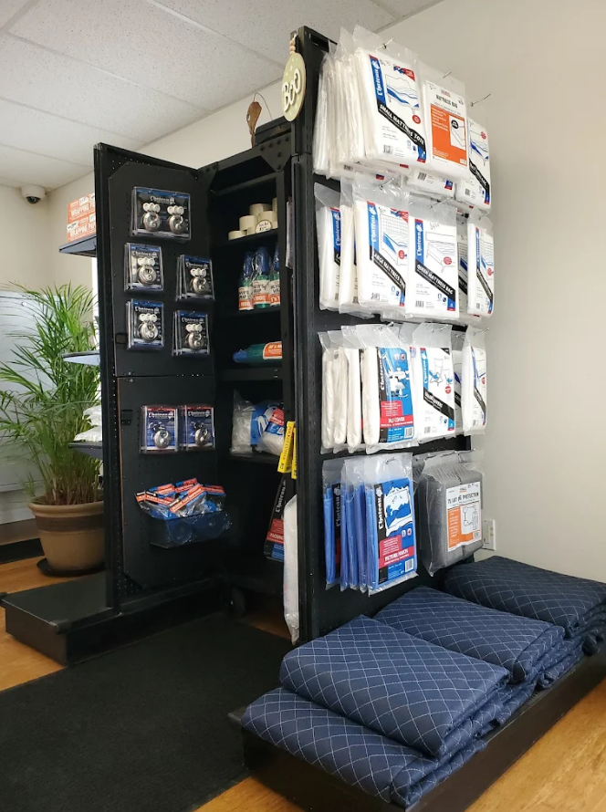 Moving Supplies in Sequim, WA at 101 Grant Rd Moving Supplies in Sequim, WA at 101 Grant Rd