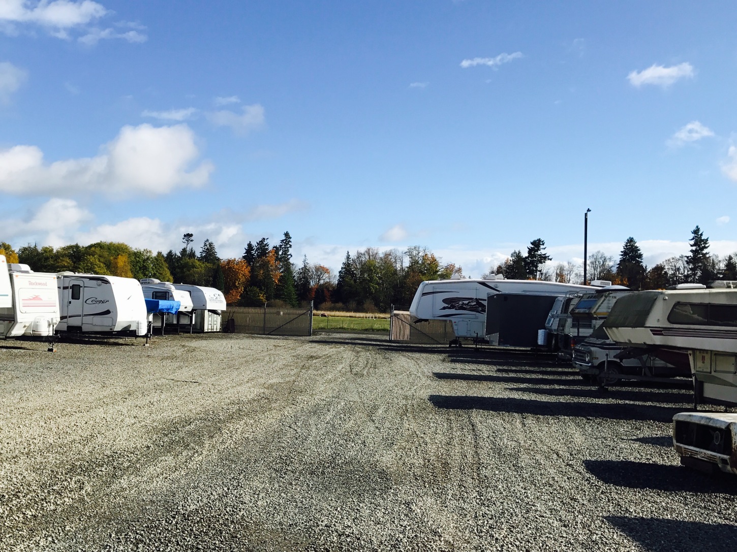 Outdoor Boat Storage in Sequim, WA at 43 Kaiser Pl Outdoor Boat Storage in Sequim, WA at 43 Kaiser Pl