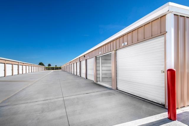 Modern, Clean Storage Units in Eagle, NE