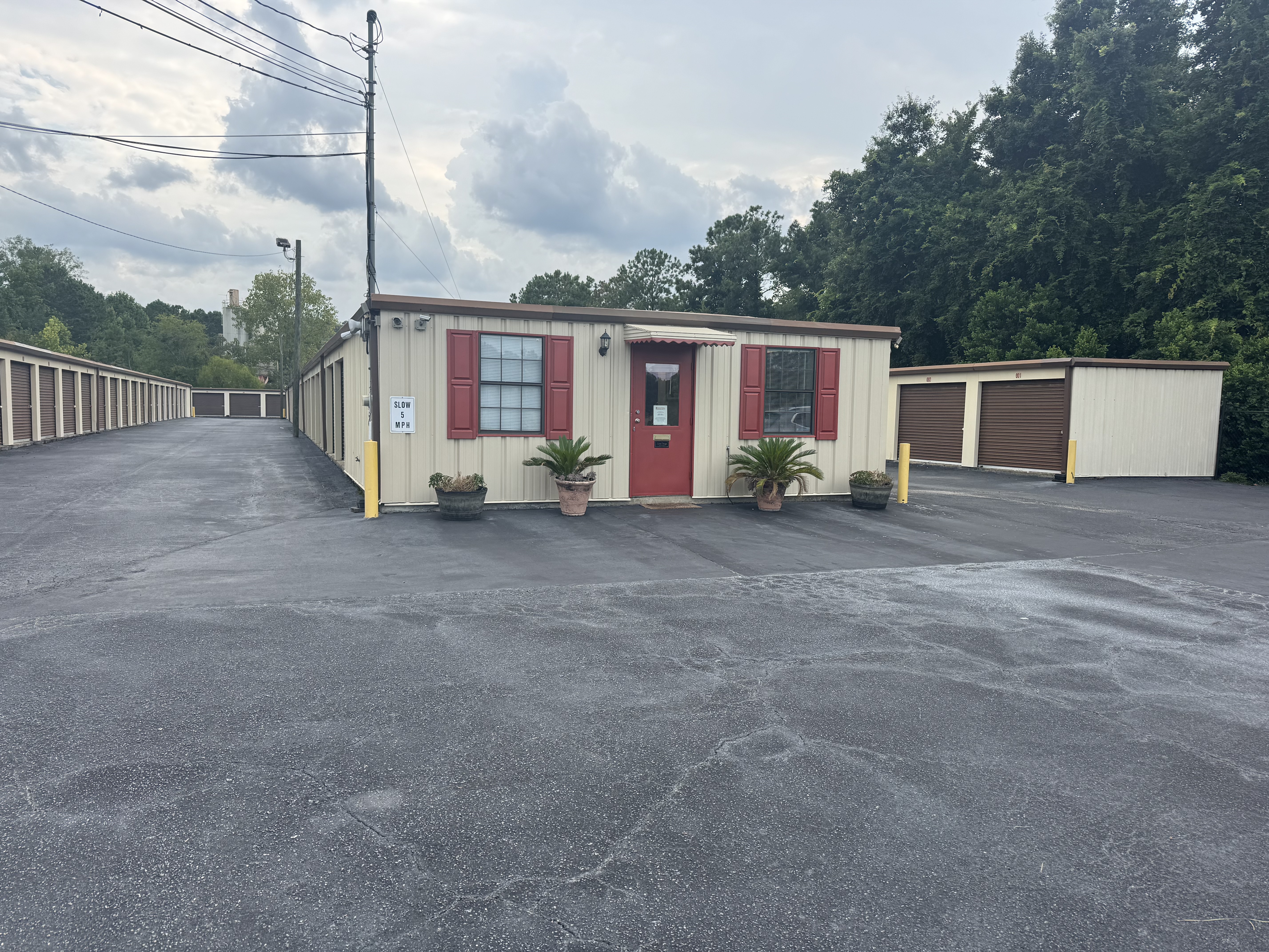 Central Storage Opelika Road