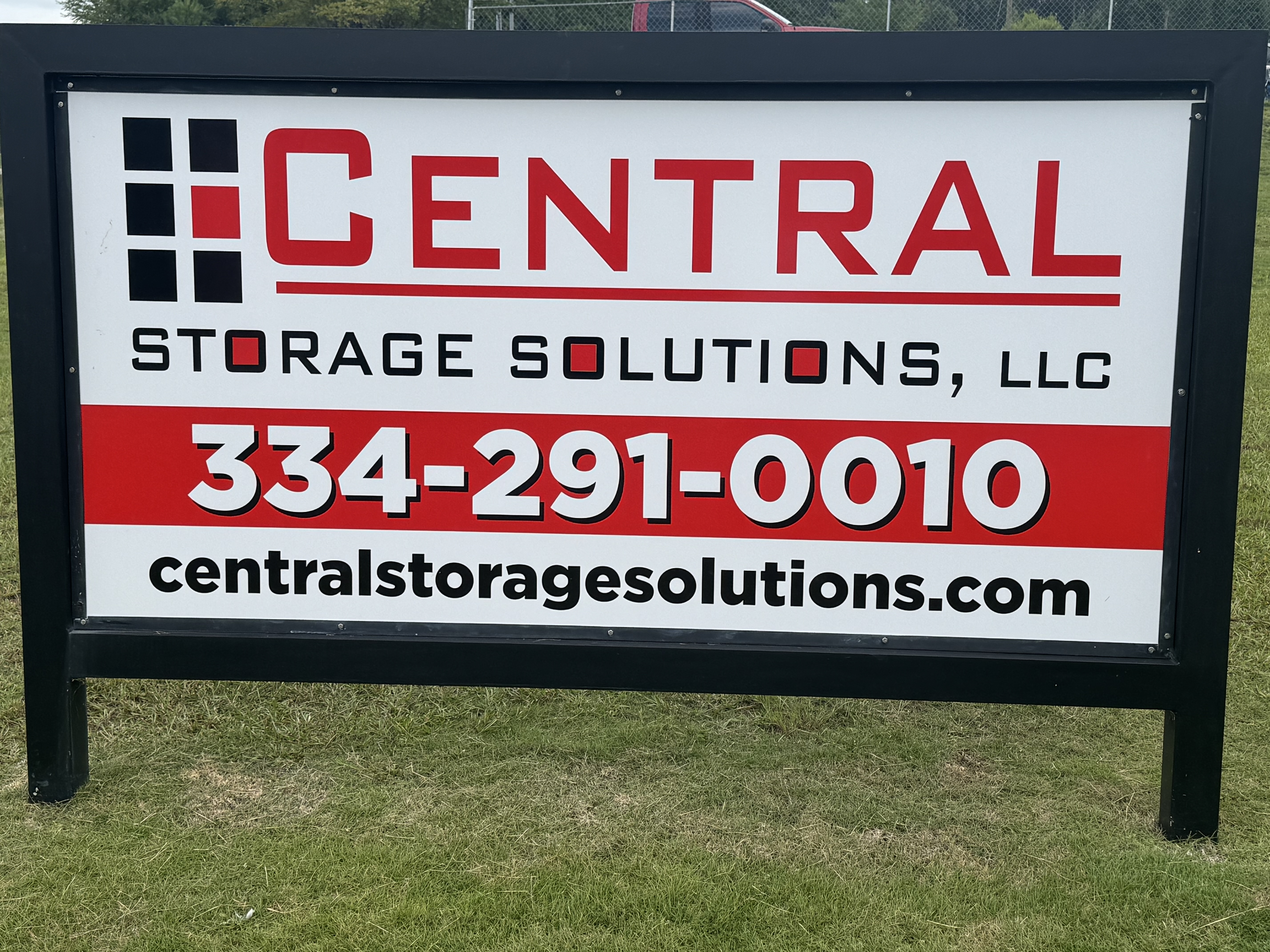 Central Storage Opelika Road