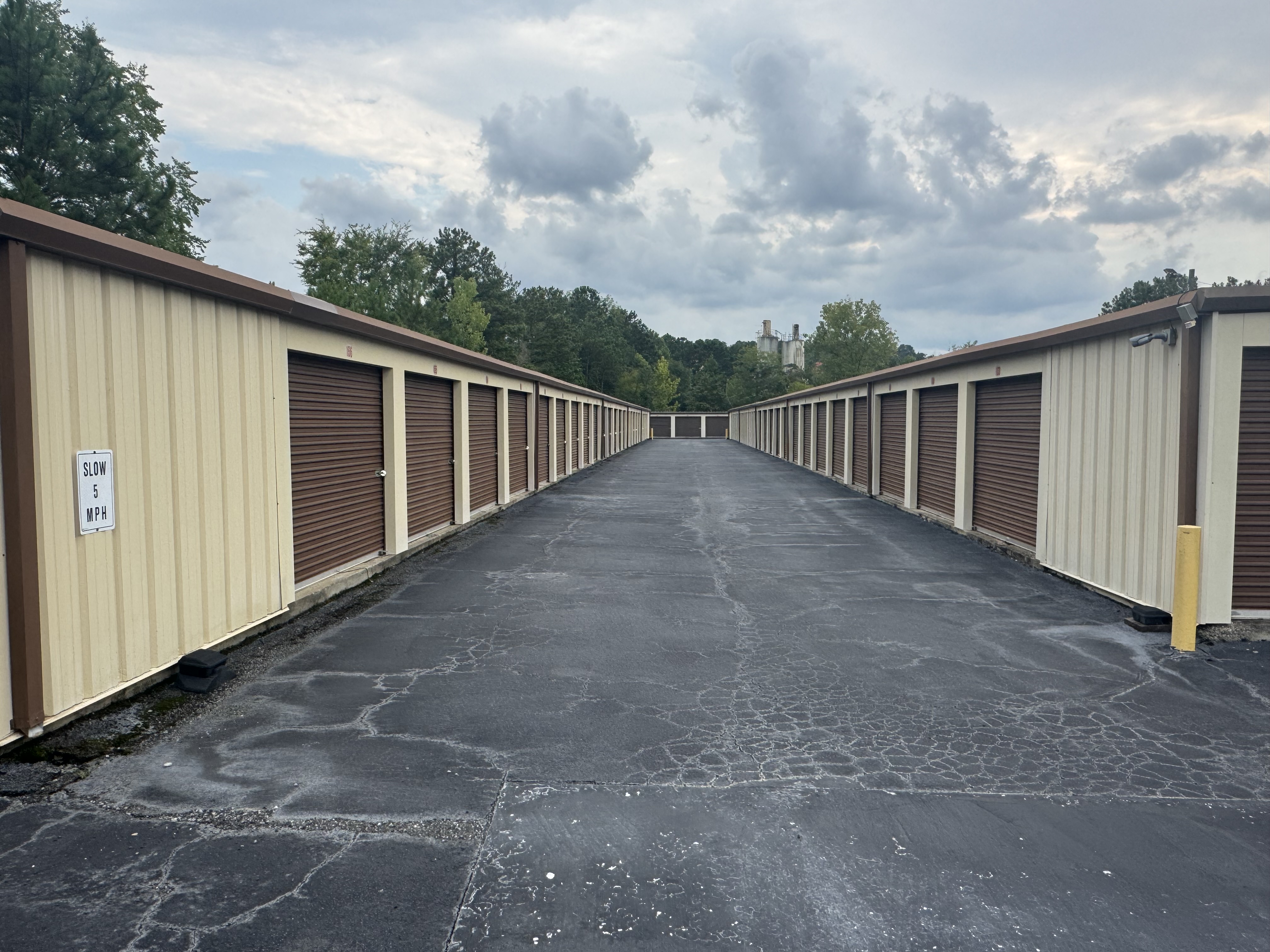 Central Storage Opelika Road