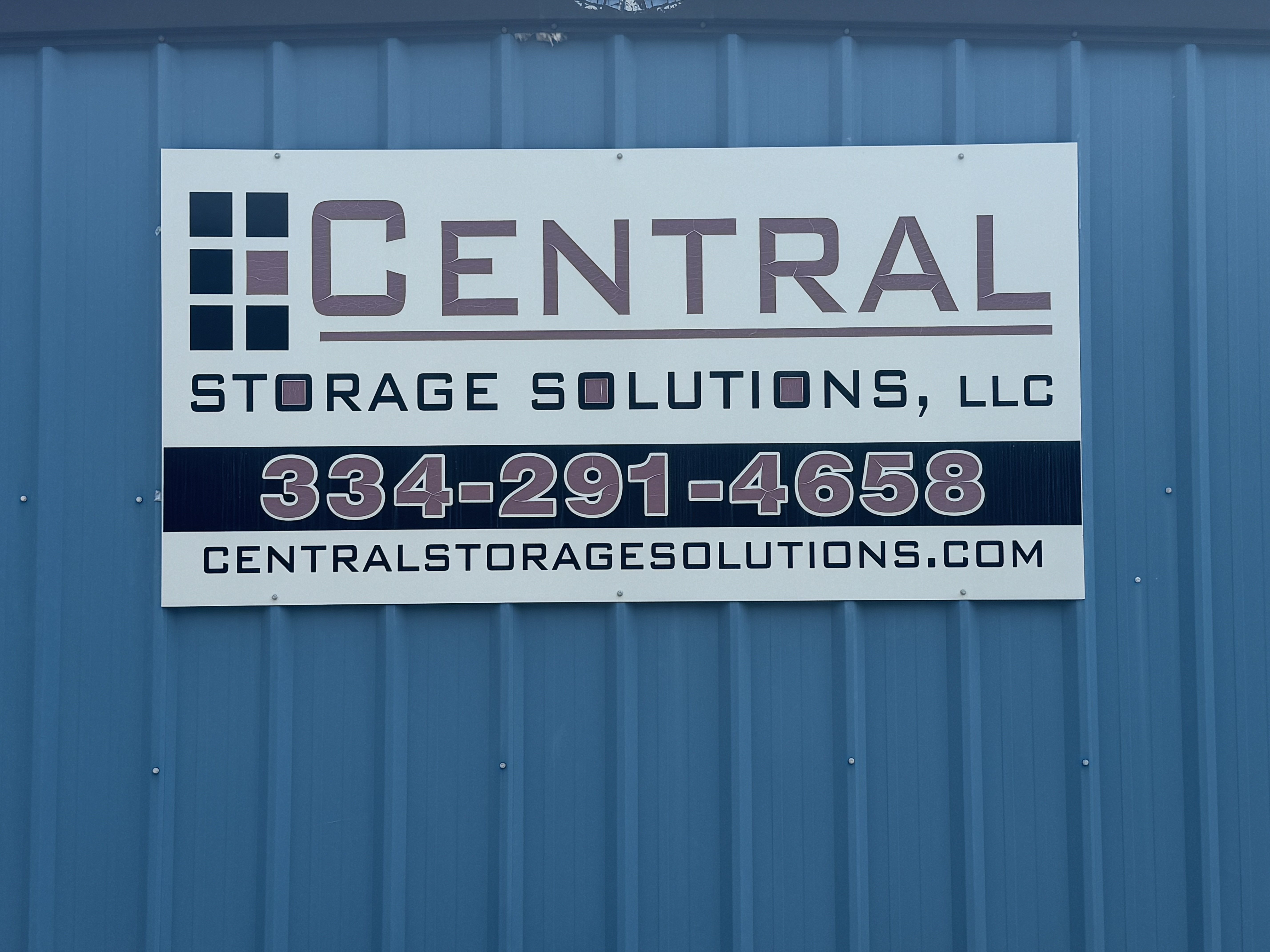 Central Storage Stadium Drive