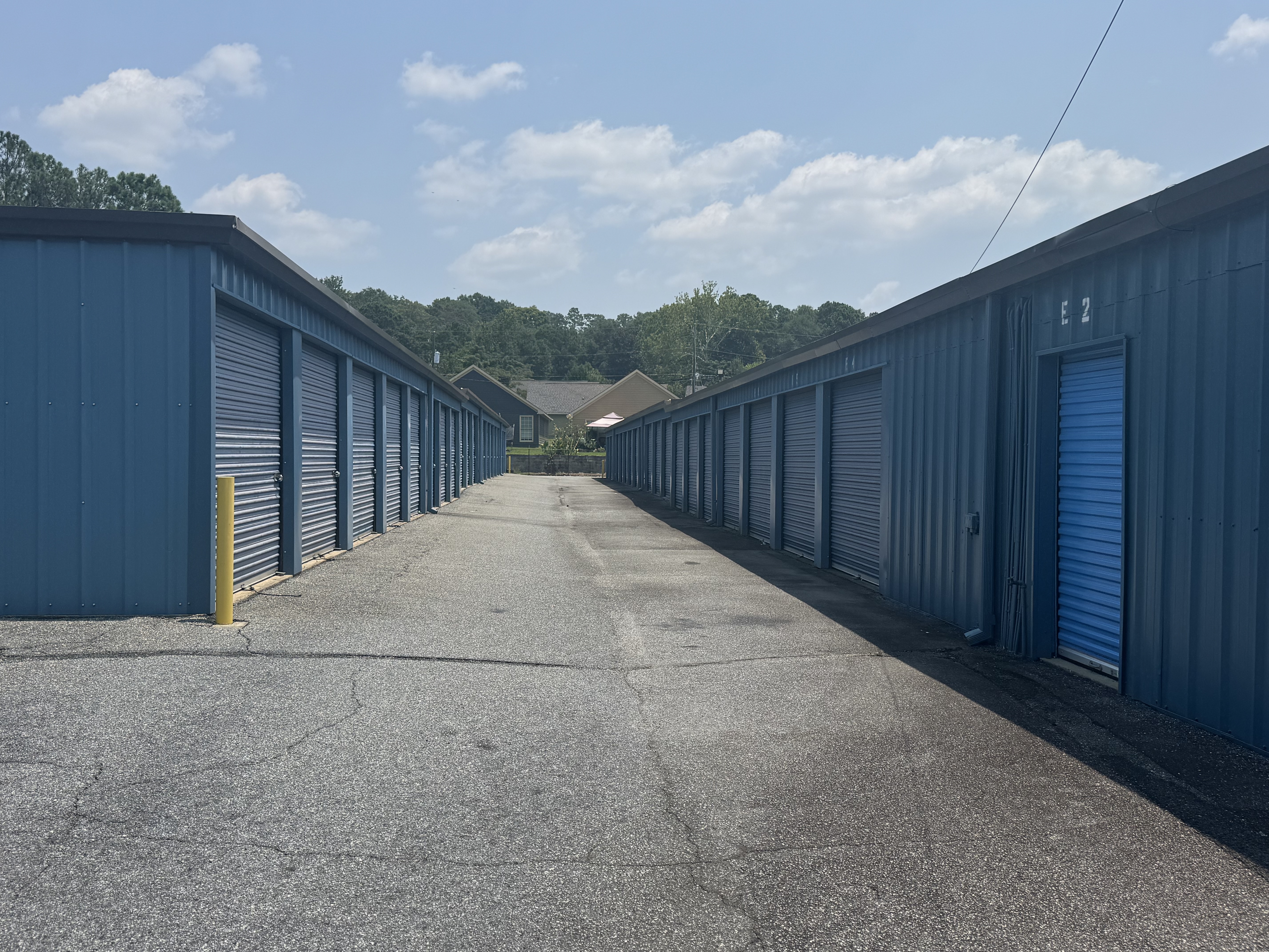 Central Storage Stadium Drive