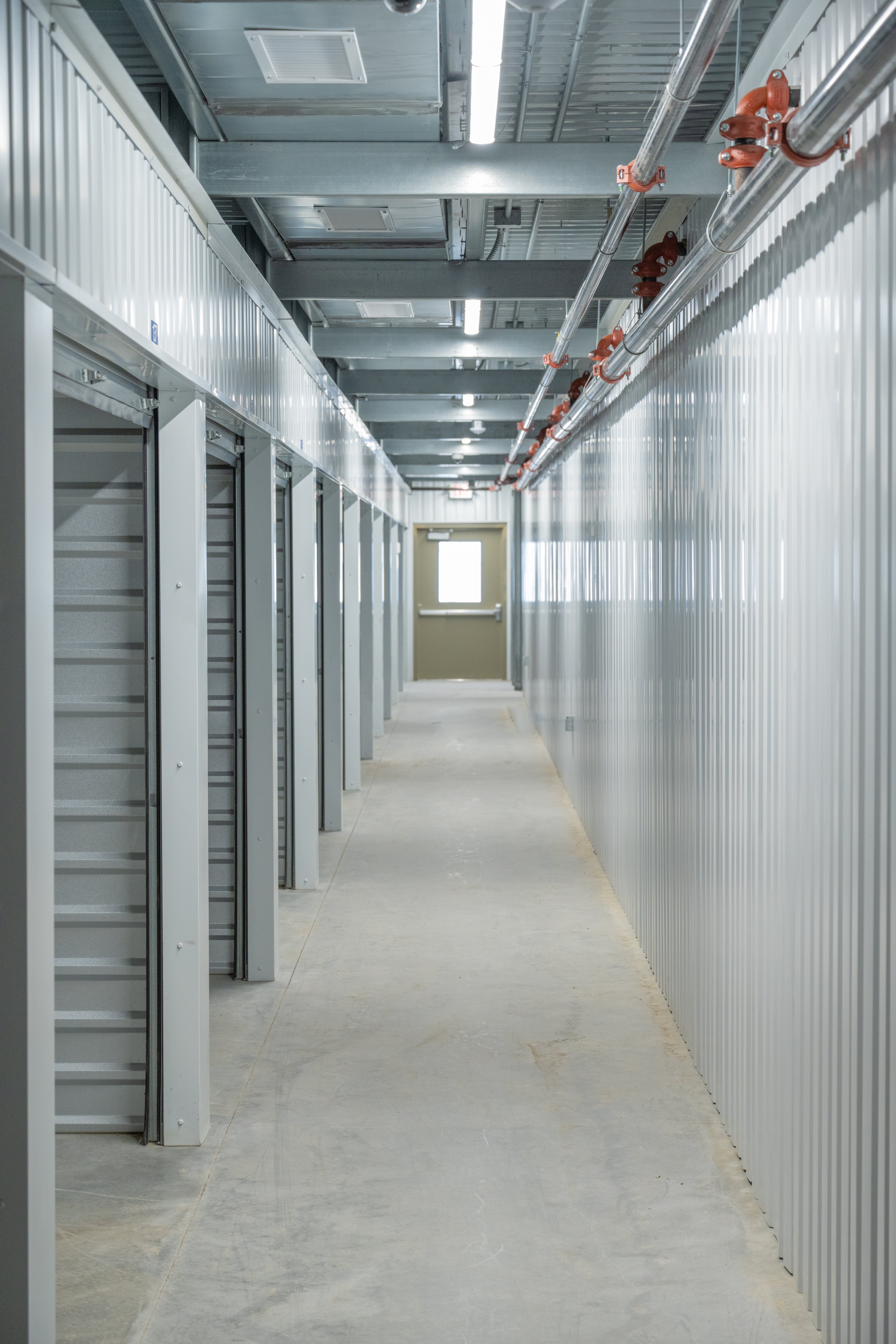 Temperature - Controlled Storage in Dayton, MN 