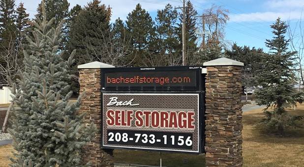 Bach Self Storage ID Bach Self Storage ID