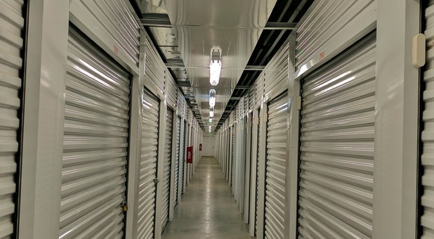 Temperature Controlled Storage Temperature Controlled Storage