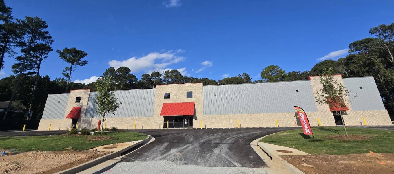 Self Storage - Ozora at5005 Ozora Church Rd, Loganville, GA 30052-3489