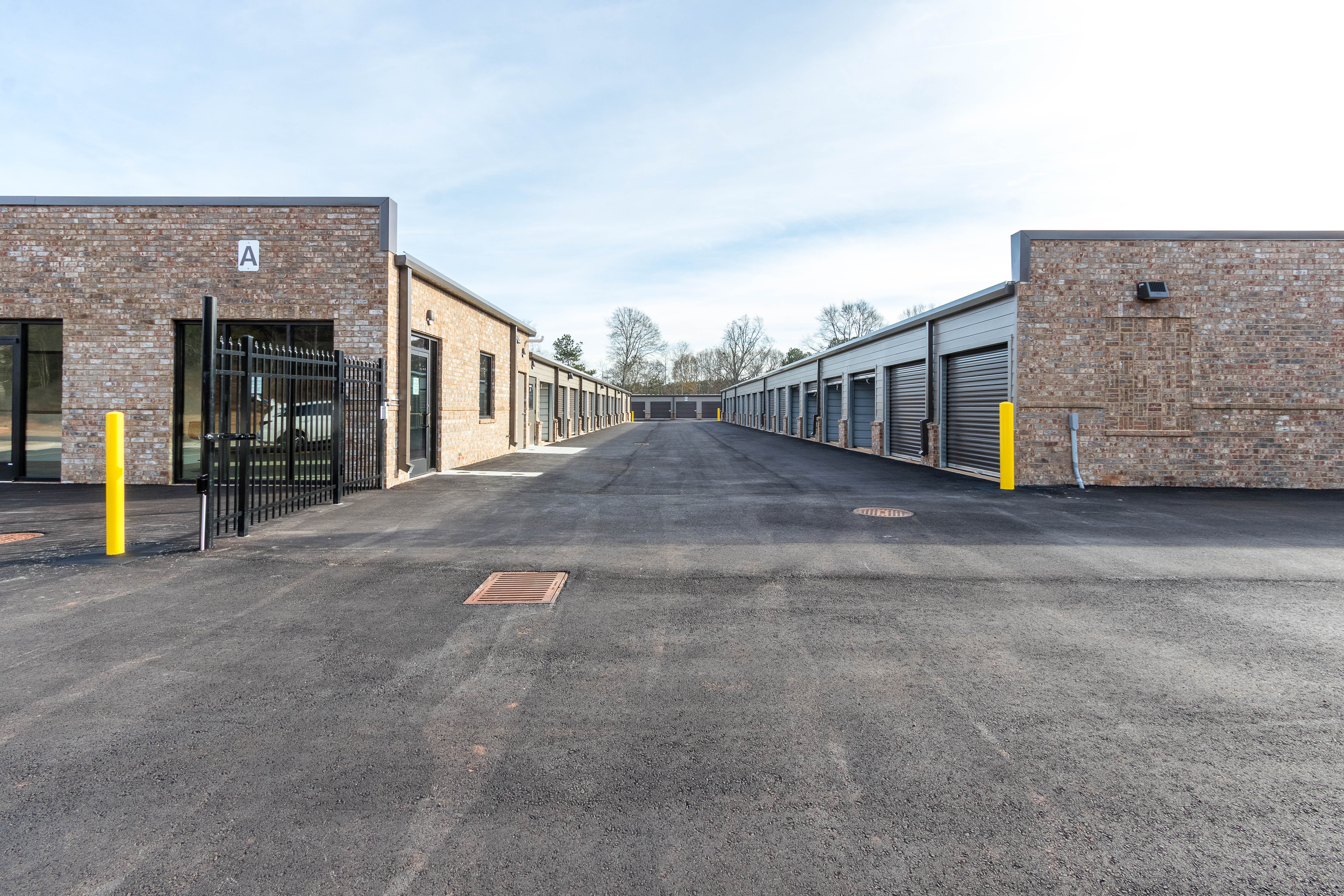 Self Storage - Monroe at 1100 North Broad Street, Monroe, GA 30655 Self Storage - Monroe at 1100 North Broad Street, Monroe, GA 30655