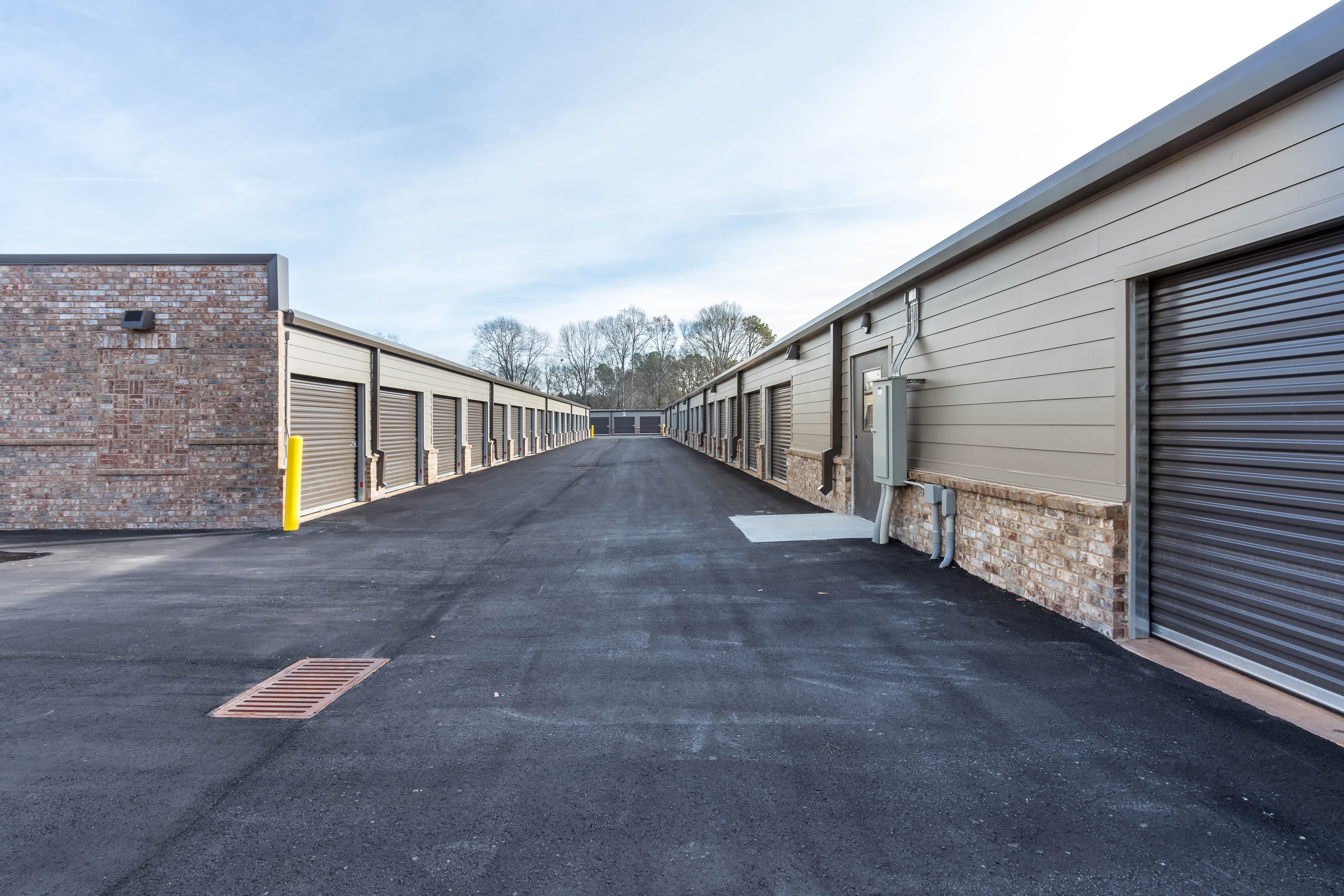 Self Storage Monroe 1100 North Broad Street, Monroe, GA 30655