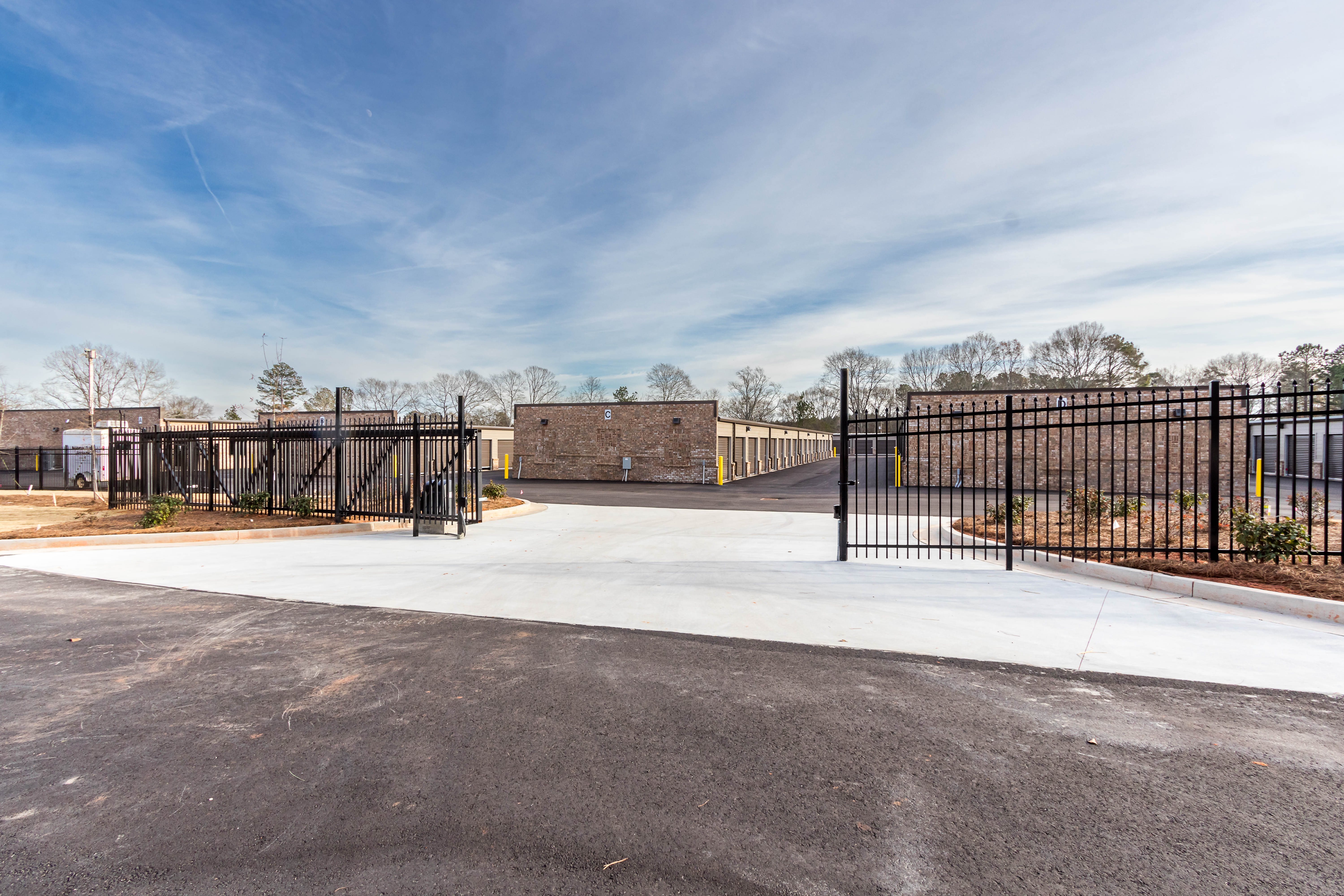 Self Storage Monroe 1100 North Broad Street, Monroe, GA 30655 Self Storage Monroe 1100 North Broad Street, Monroe, GA 30655