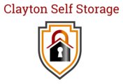 Clayton Self Storage logo