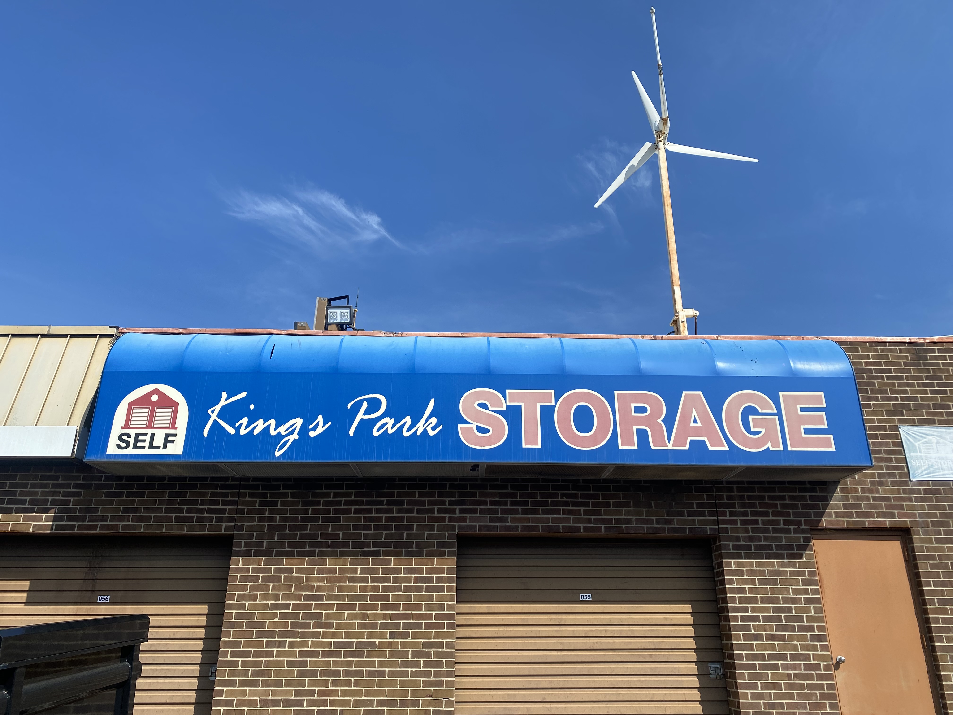 kings park mini storage at 3622 Old Silver Hill Rd, Suitland, MD 20746