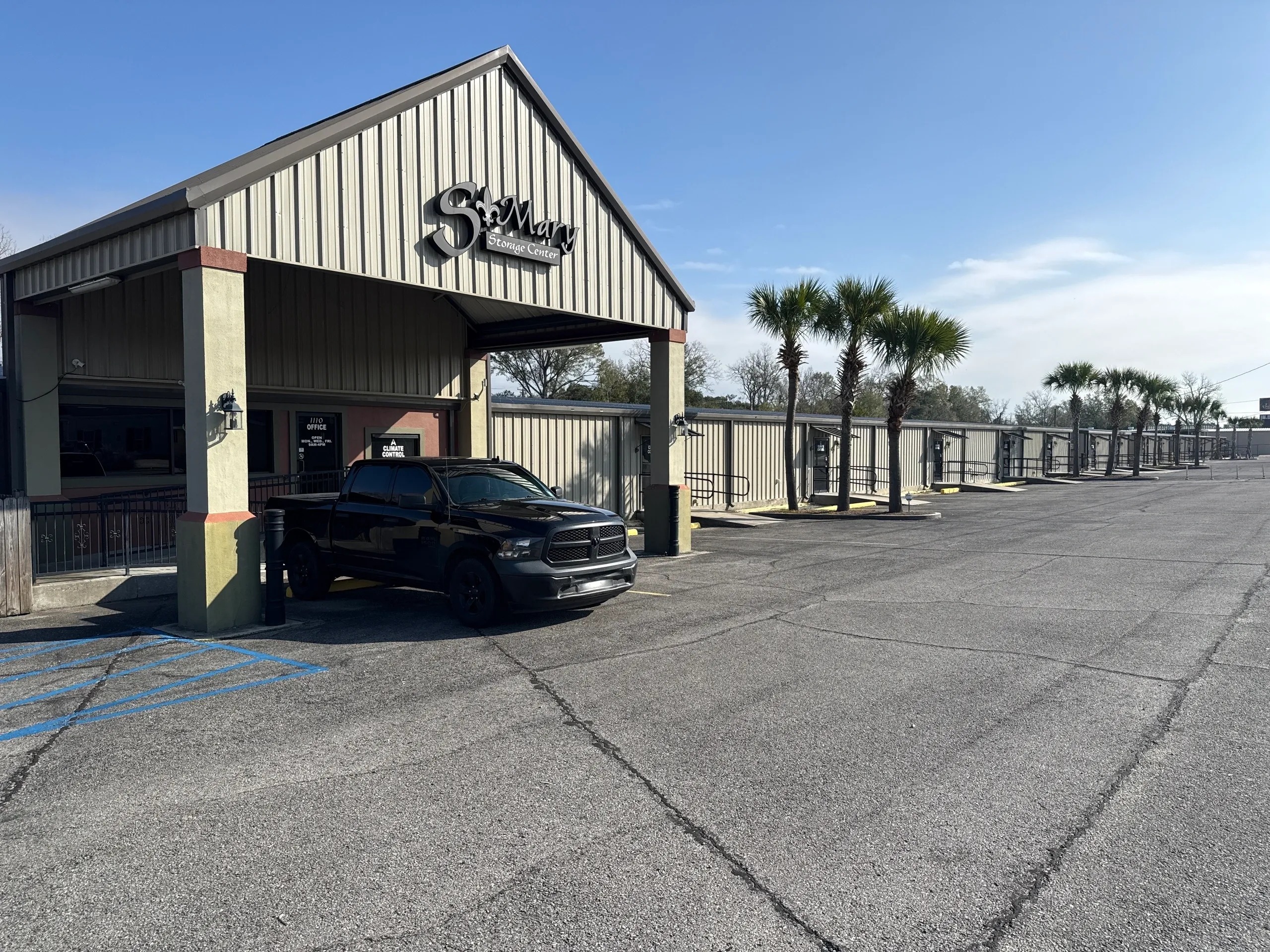 St Mary Storage: Secure, Convenient Self-Storage in Southern Louisiana