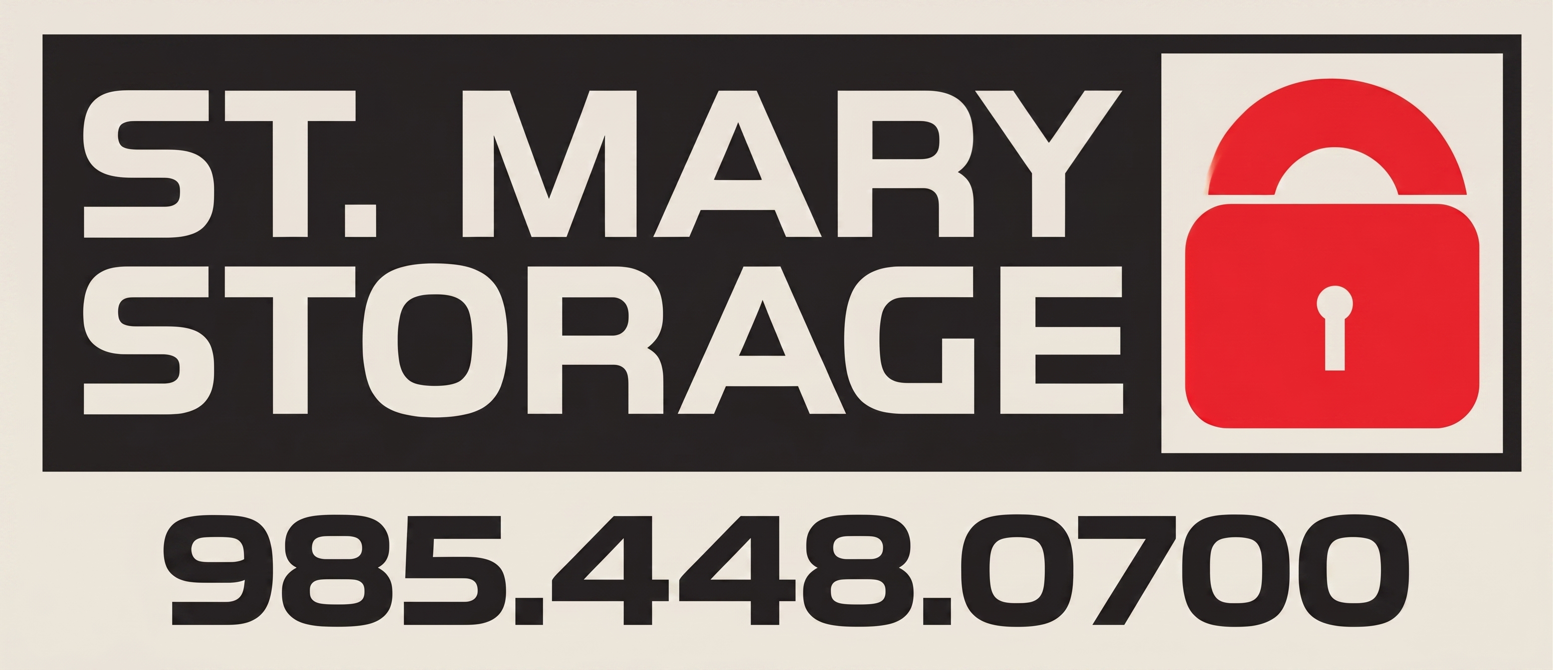 St. Mary Storage - ( 2 locations )