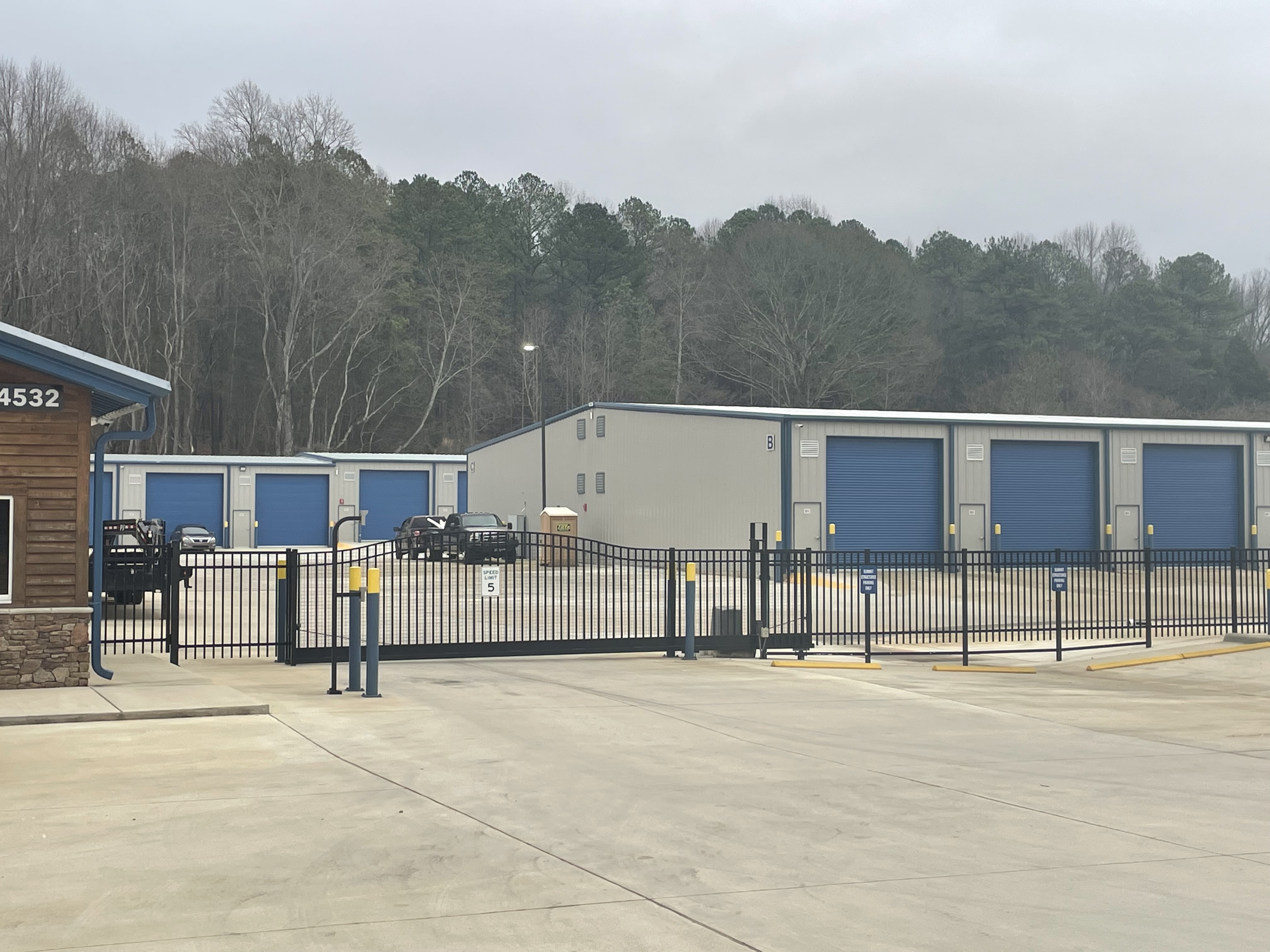 Storage Units in Huntsville, AL