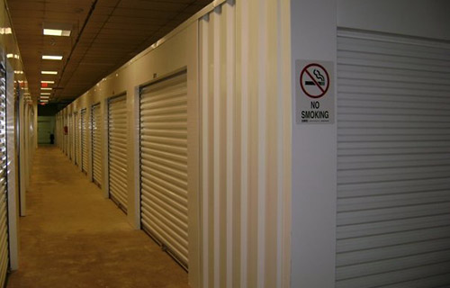 The Guardian Company - Secure Interior Storage in Huntsville, AL
