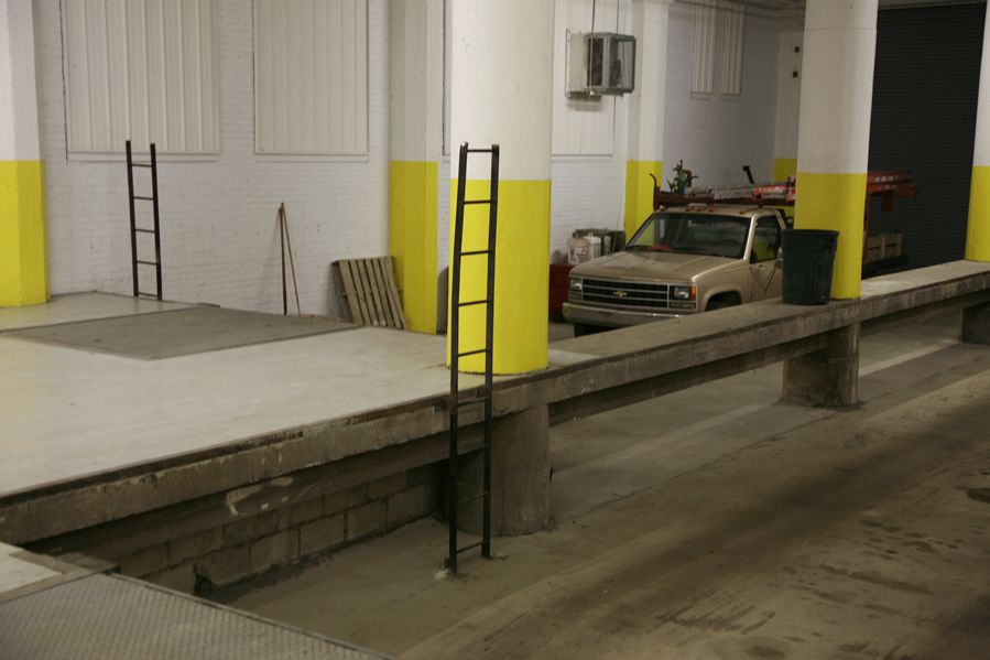 WF Hall Chicago IL interior