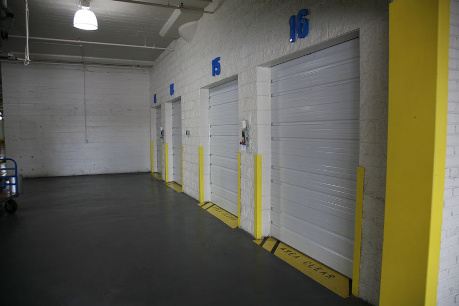 WF Hall Chicago IL Storage Units