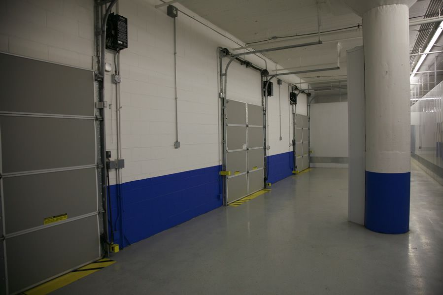 WF Hall Chicago IL Storage Units