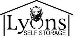 Lyons Self Storage logo
