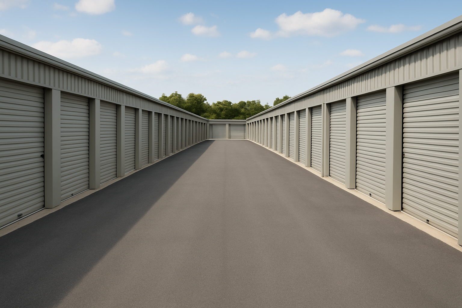 Brand-New, Drive-Up Storage Units in Hartford, VT Brand-New, Drive-Up Storage Units in Hartford, VT