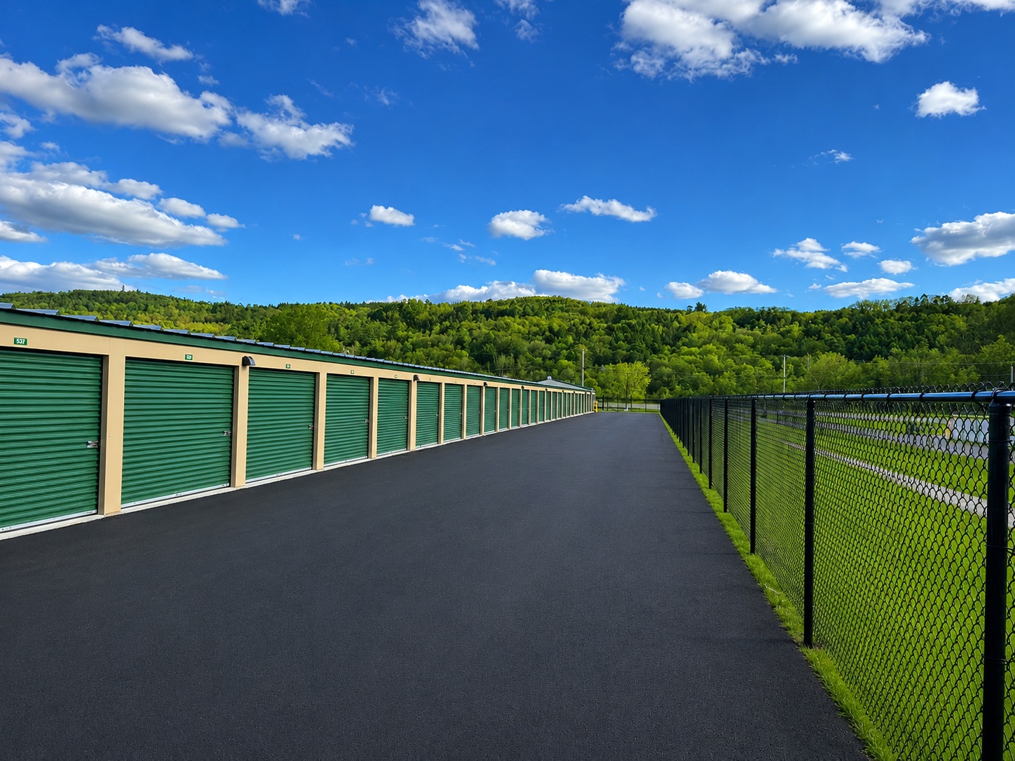 Secure Indoor RV and Boat Storage in Hartford, VT