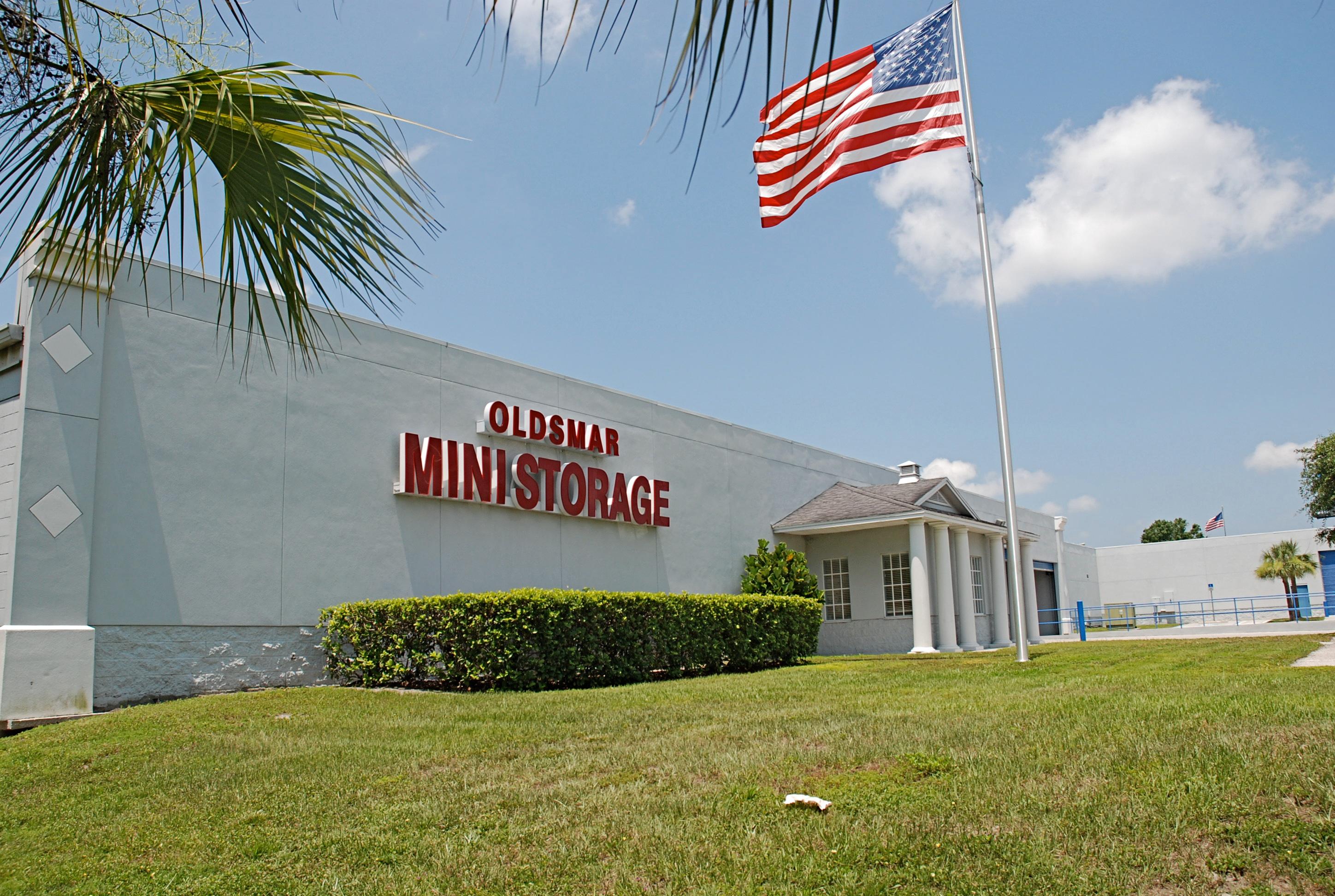 Self Storage in Tampa, FL | Oldsmar Storage