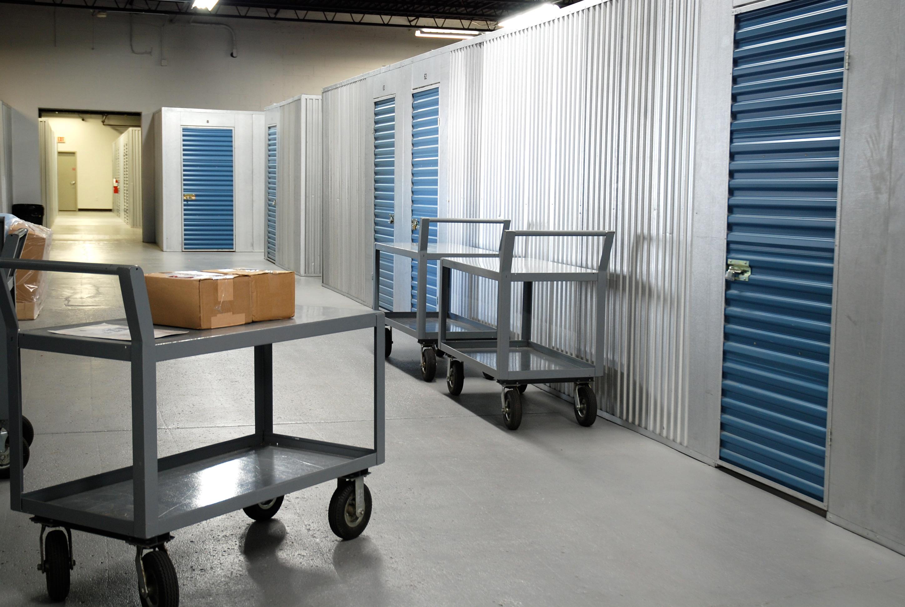 Self Storage in Tampa, FL | Palma Ceia Storage – 3 Convenient Locations