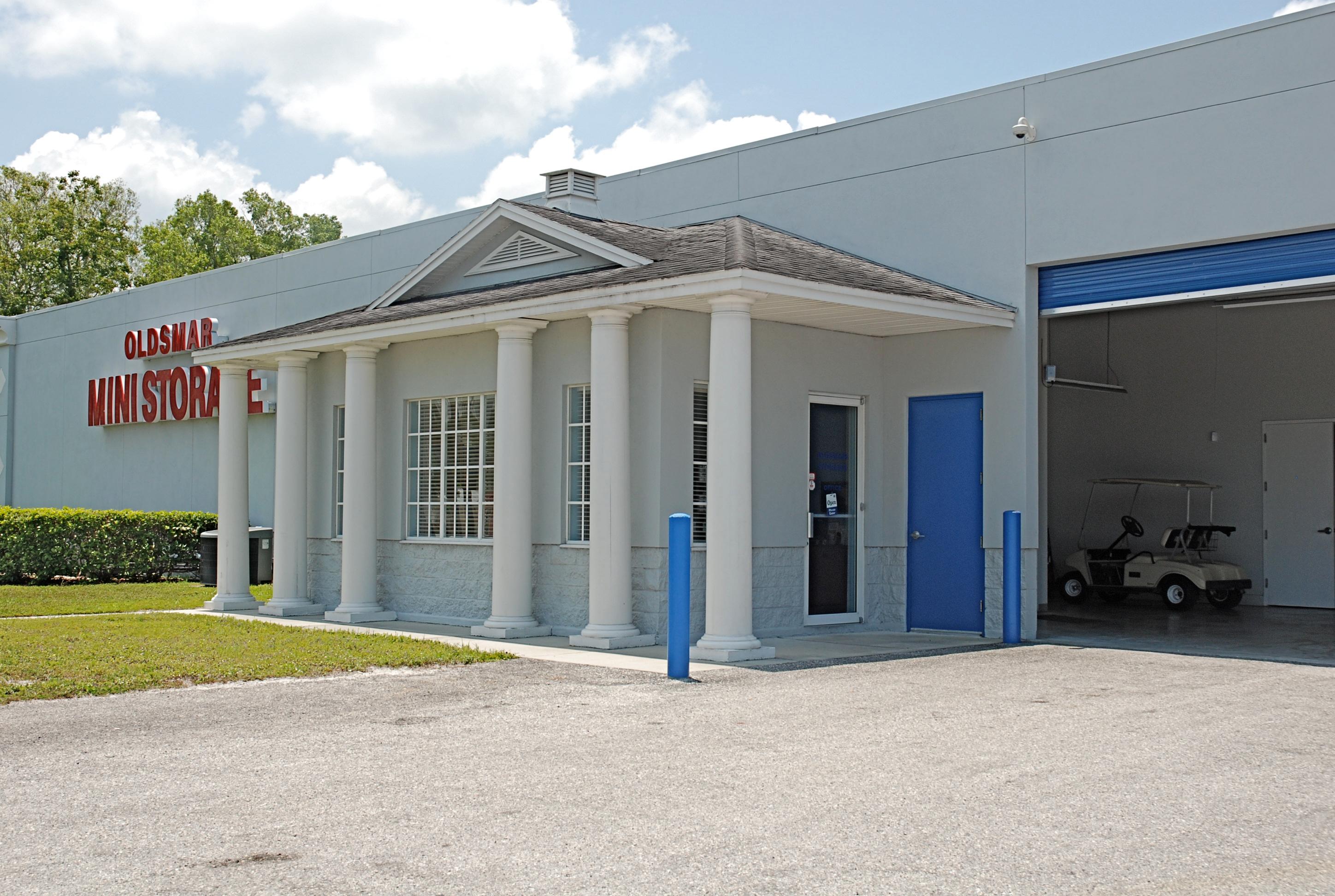 Self Storage in Tampa, FL | Oldsmar Storage