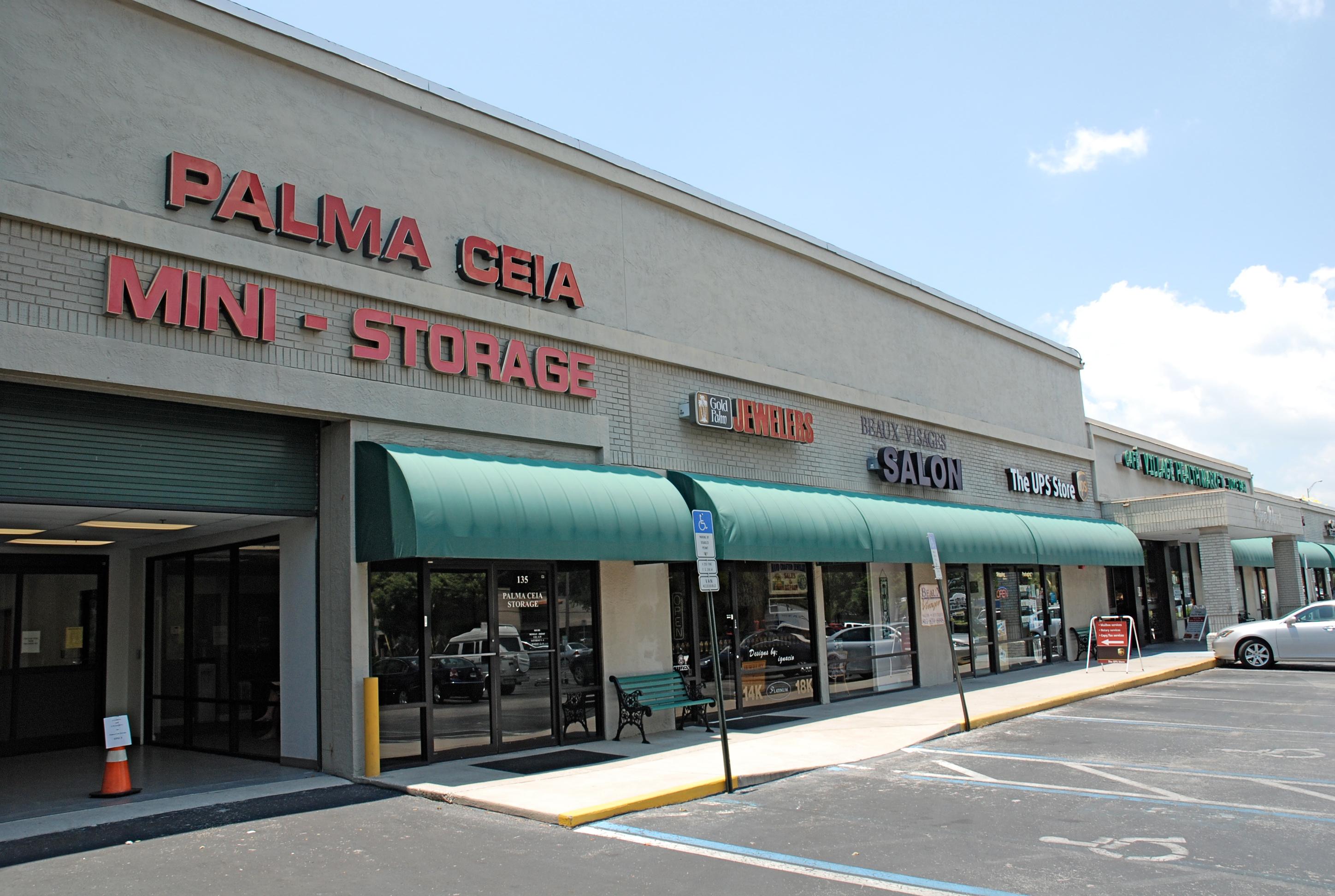 Climate Controlled Storage South Tampa | 3225 S MacDill Ave