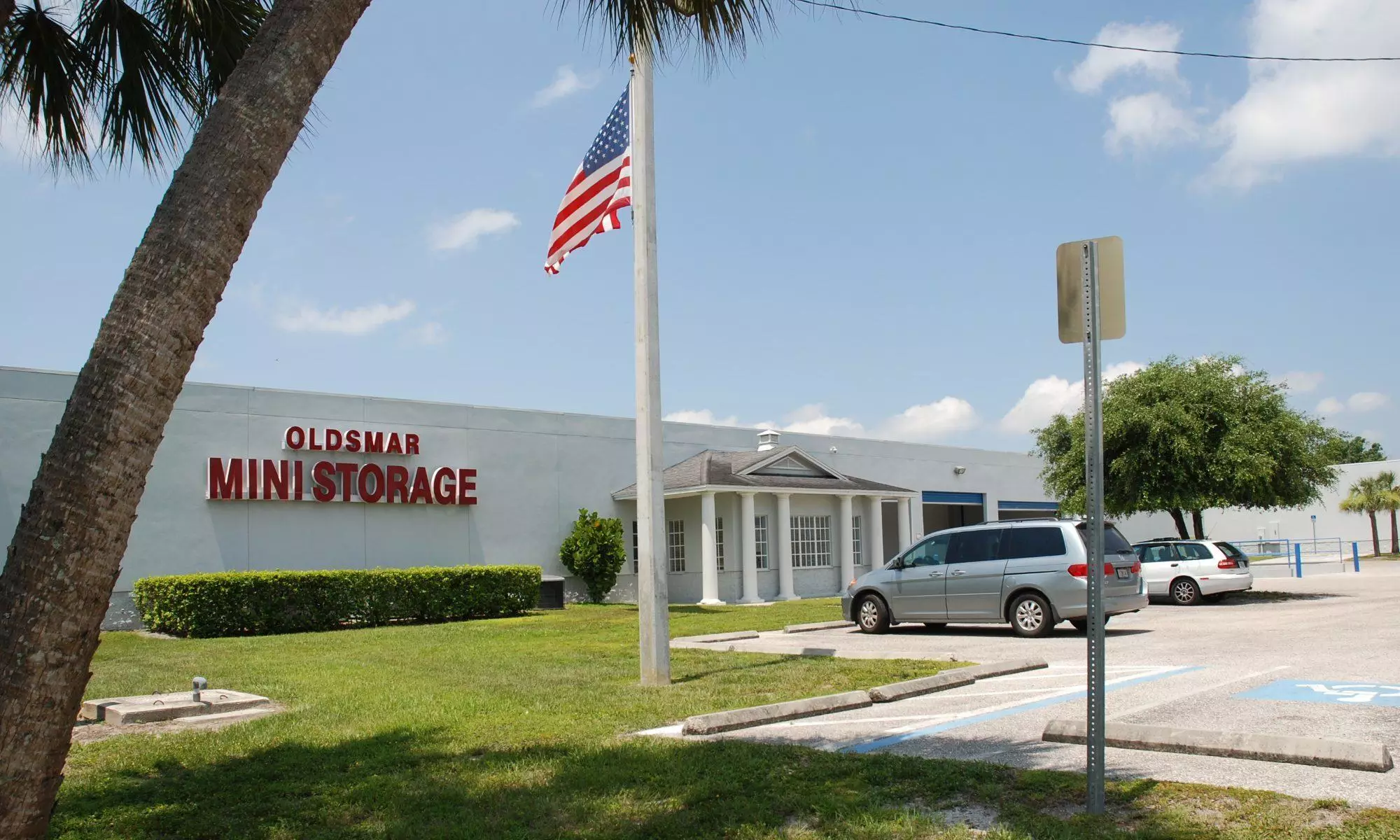 Self Storage in Tampa, FL | Palma Ceia Storage – 3 Convenient Locations