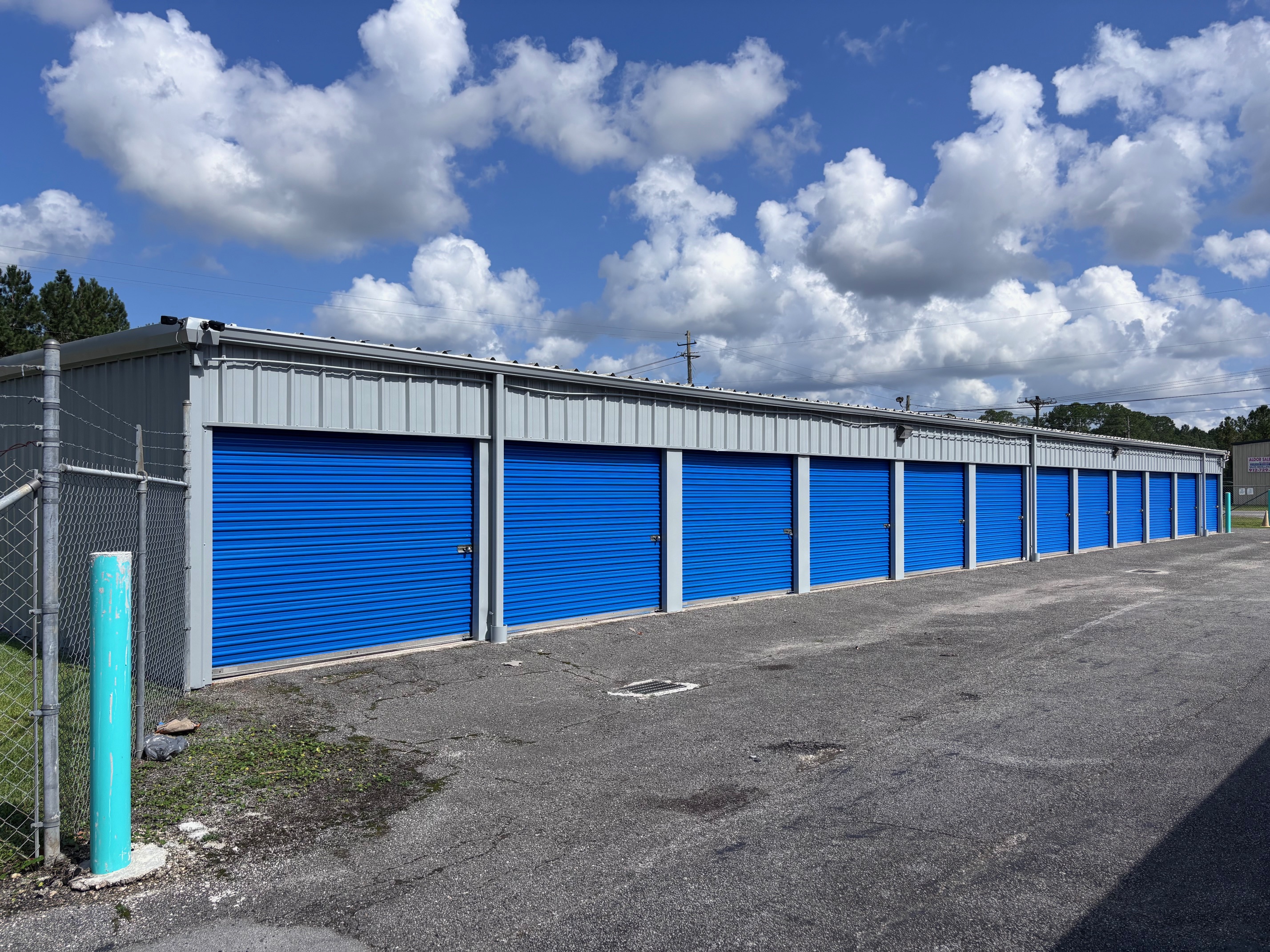 Storage Units Near You Kingsland, GA