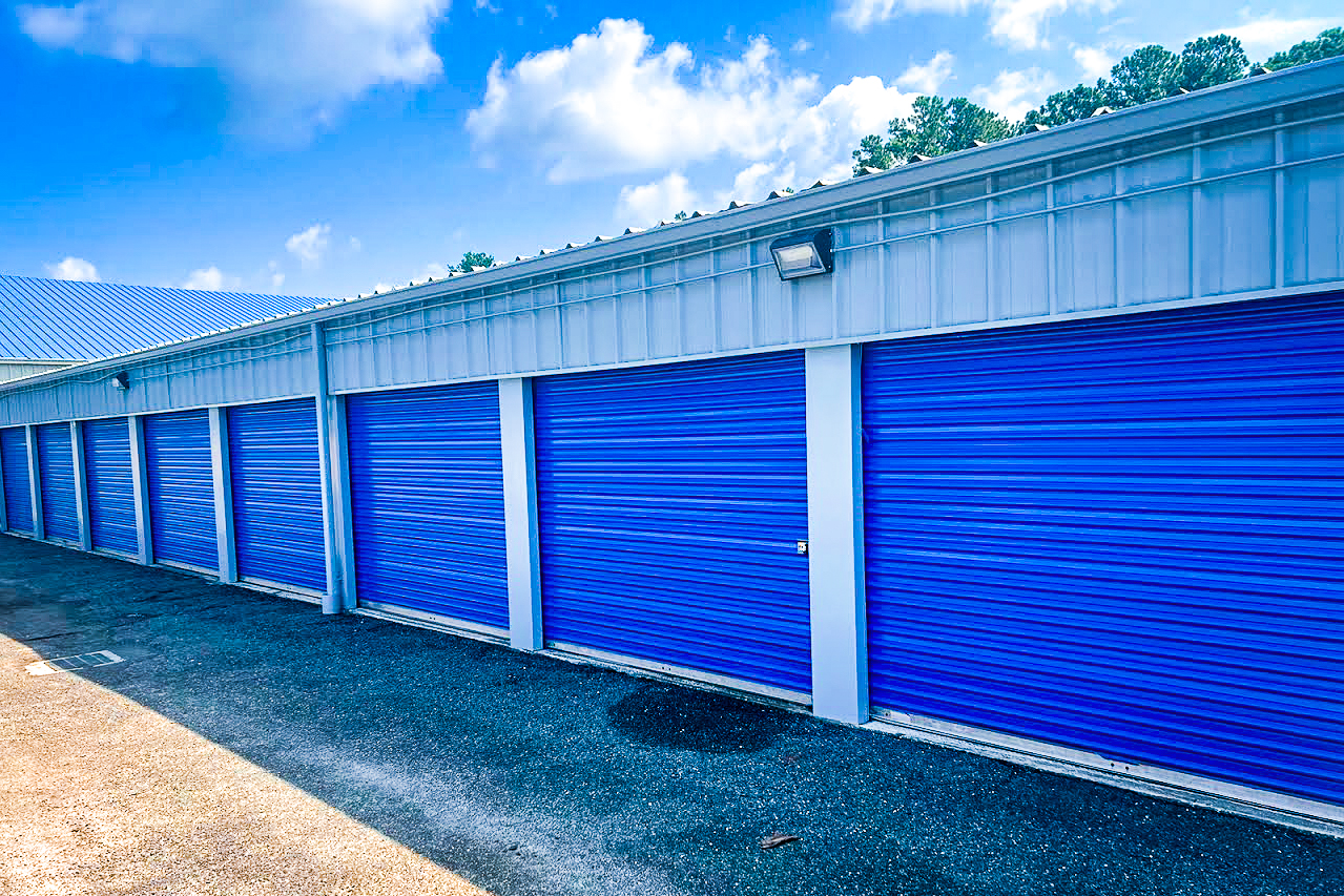 Storage Units Near You Kingsland, GA