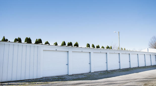 Drive Up Accessible Storage Units at All Purpose Storage