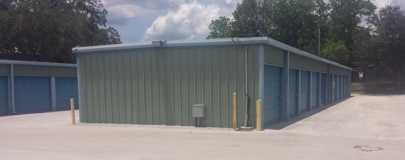 Storage in New Port Richey, FL