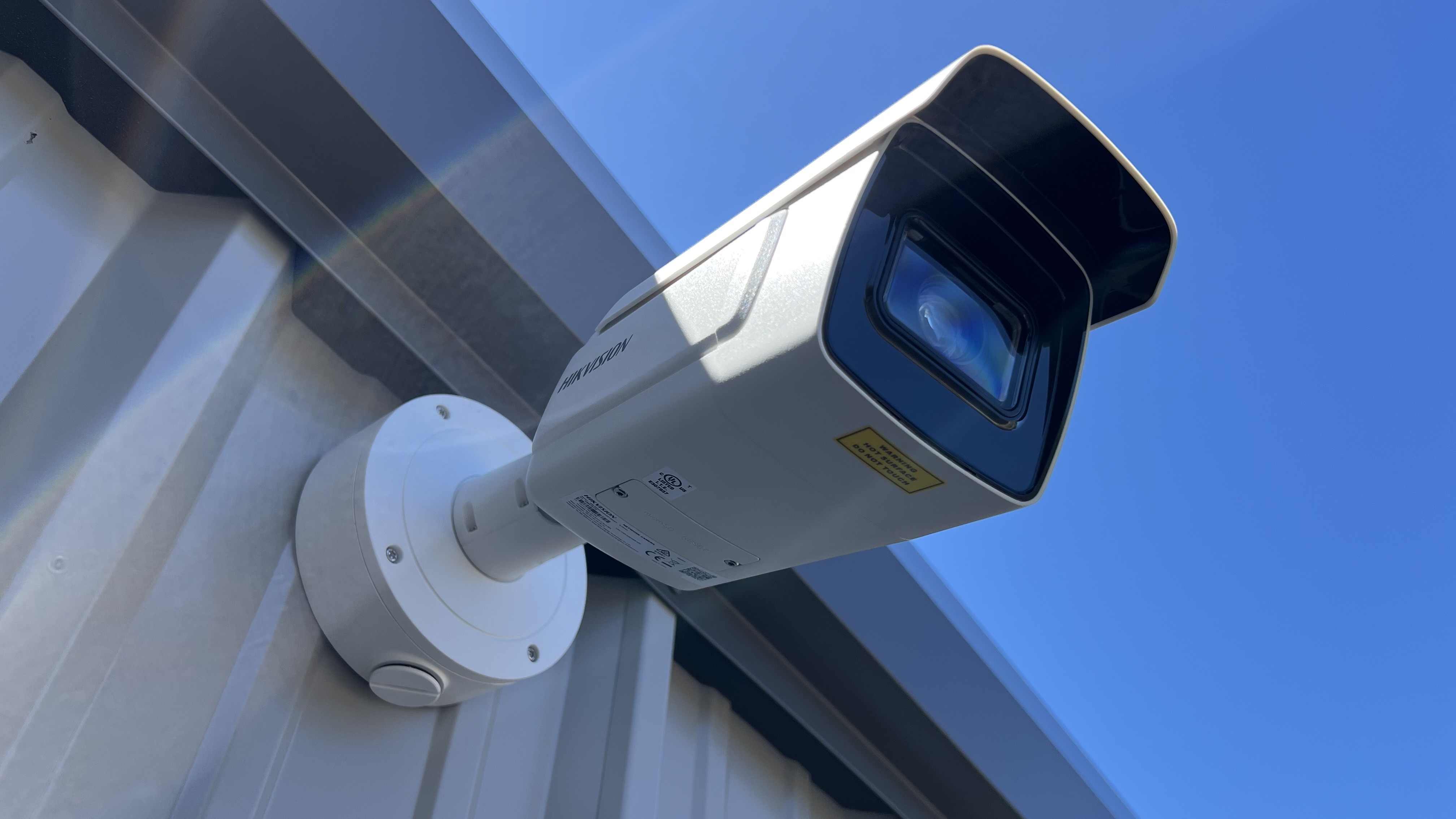 Enhanced video surveillance 