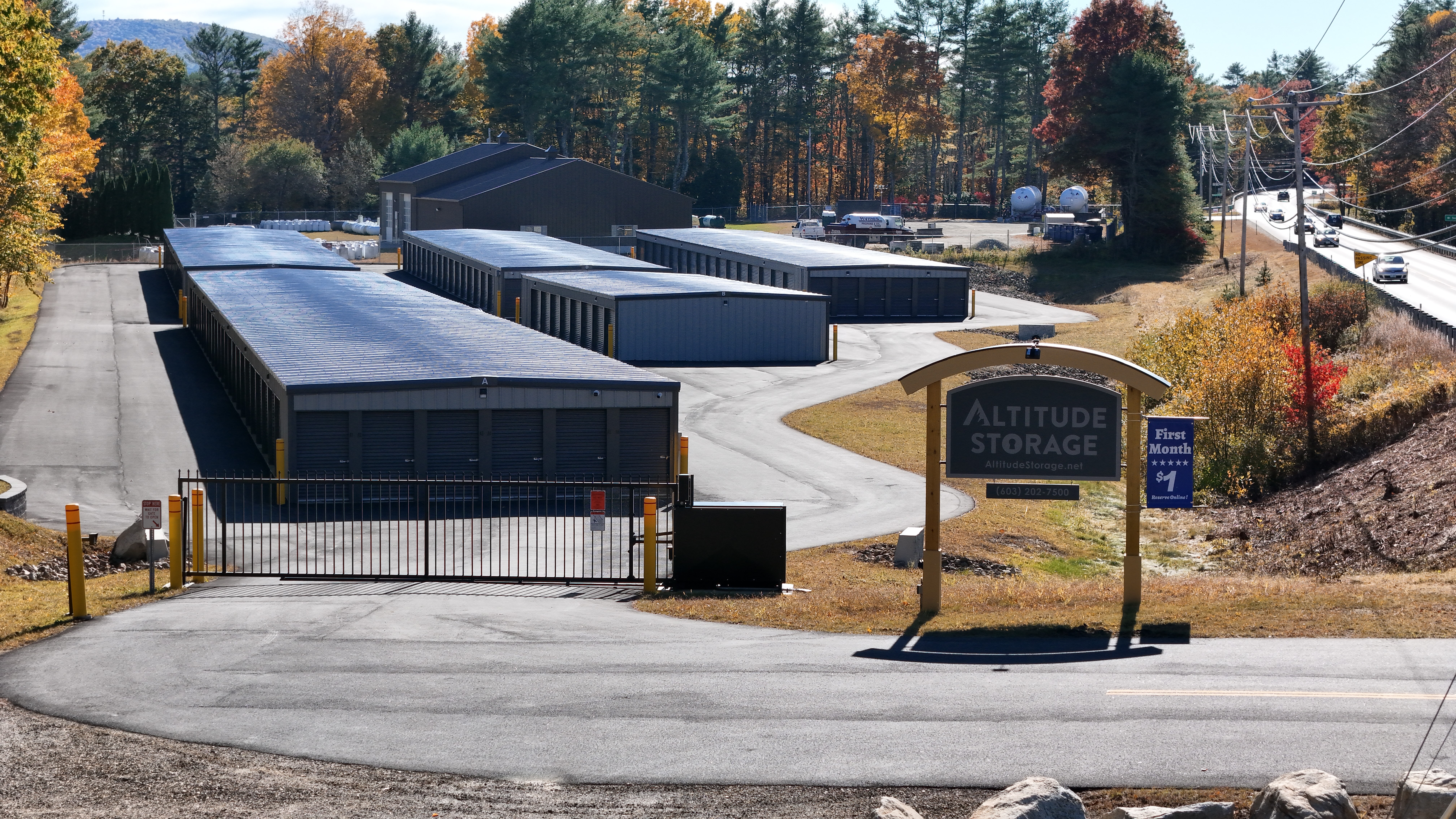 Altitude Storage 440